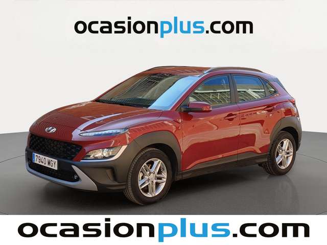 Hyundai Kona 1.0 TGDi Maxx 4x2  (120 CV) de segunda mano