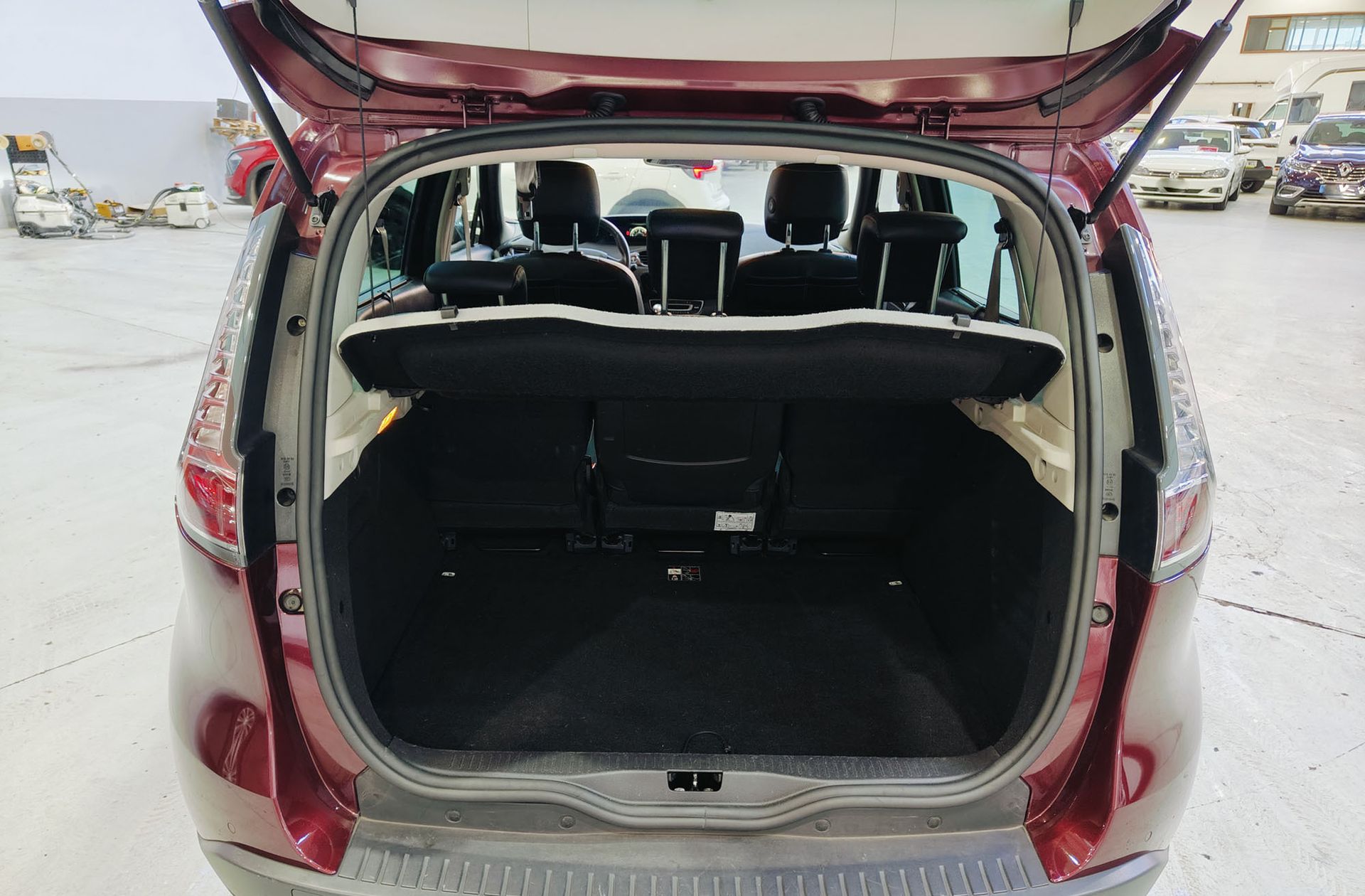 Renault Scénic dCi 130 Bose Energy - foto 16