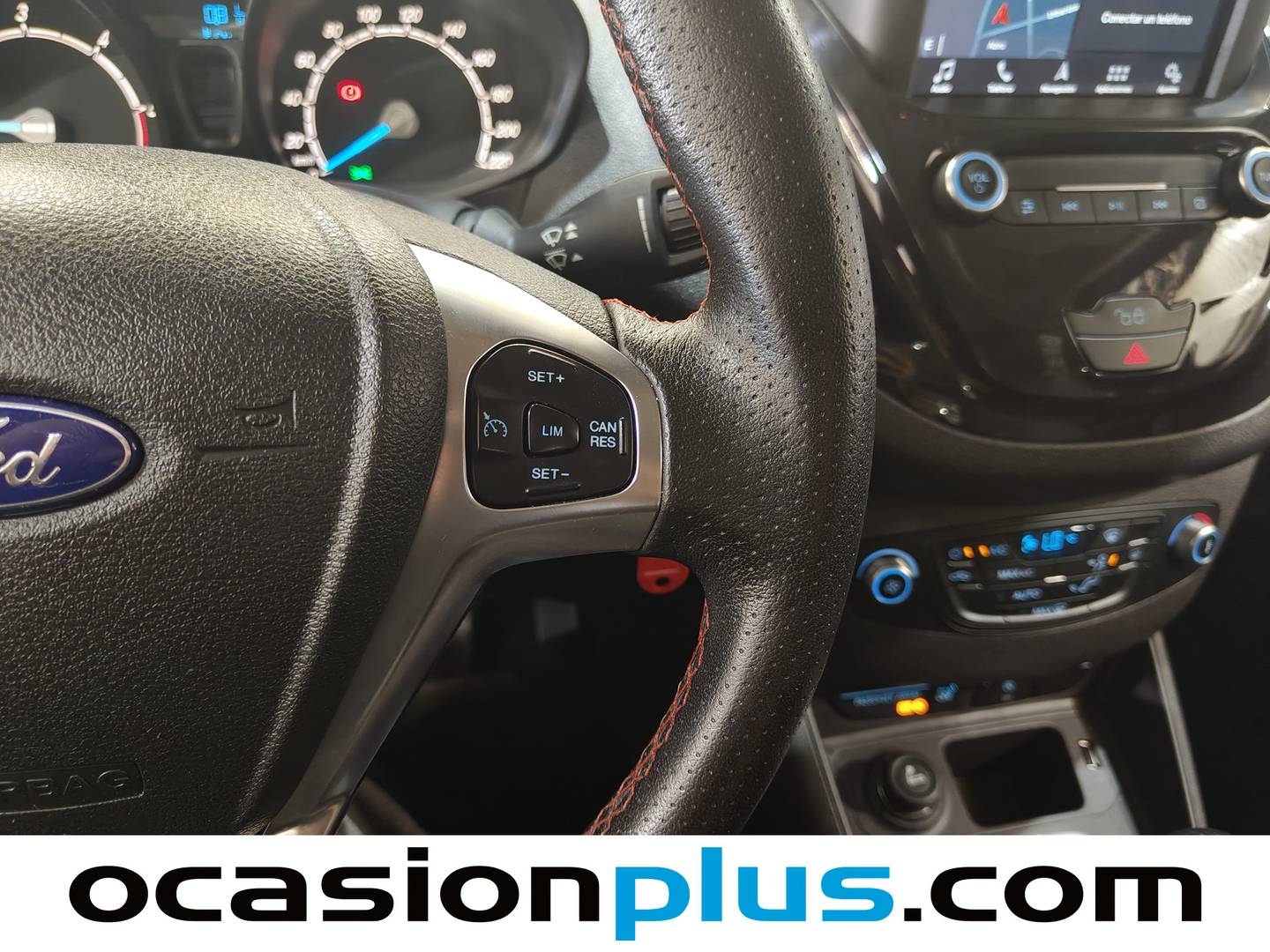 Ford Tourneo Courier Ford Tourneo Courier 1.5 TDCi Sport (100 CV) 100cv