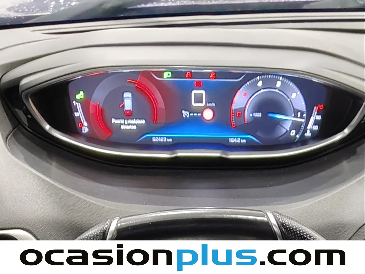 Foto Peugeot 3008 Peugeot 3008 BlueHDI 130 S&S GT Line (130 CV)