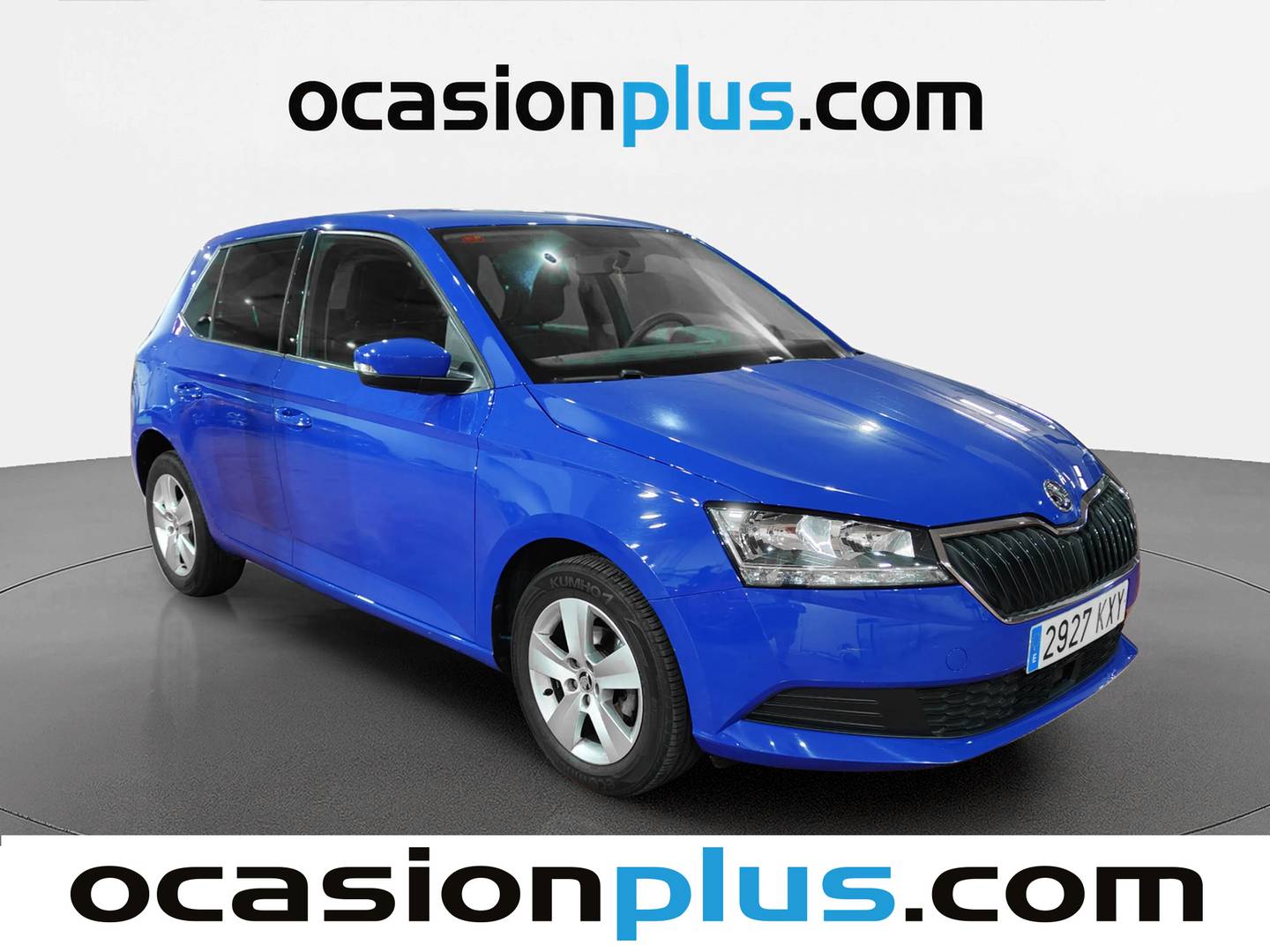Foto delantera Skoda Fabia Skoda Fabia 1.0 MPI Like (75 CV) derecha