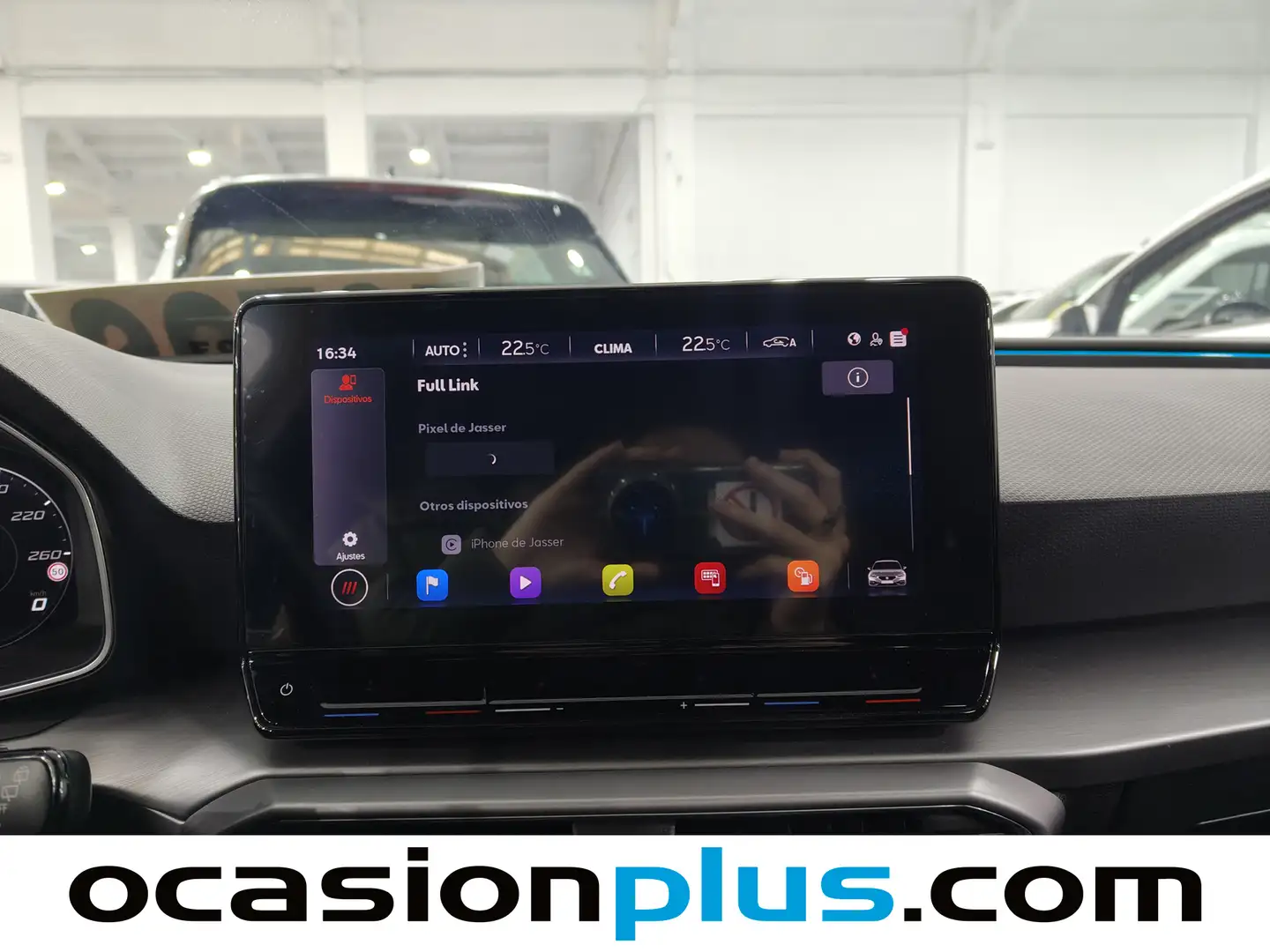 Foto Seat León SEAT León 1.5 TSI S&S FR Go L (150 CV)