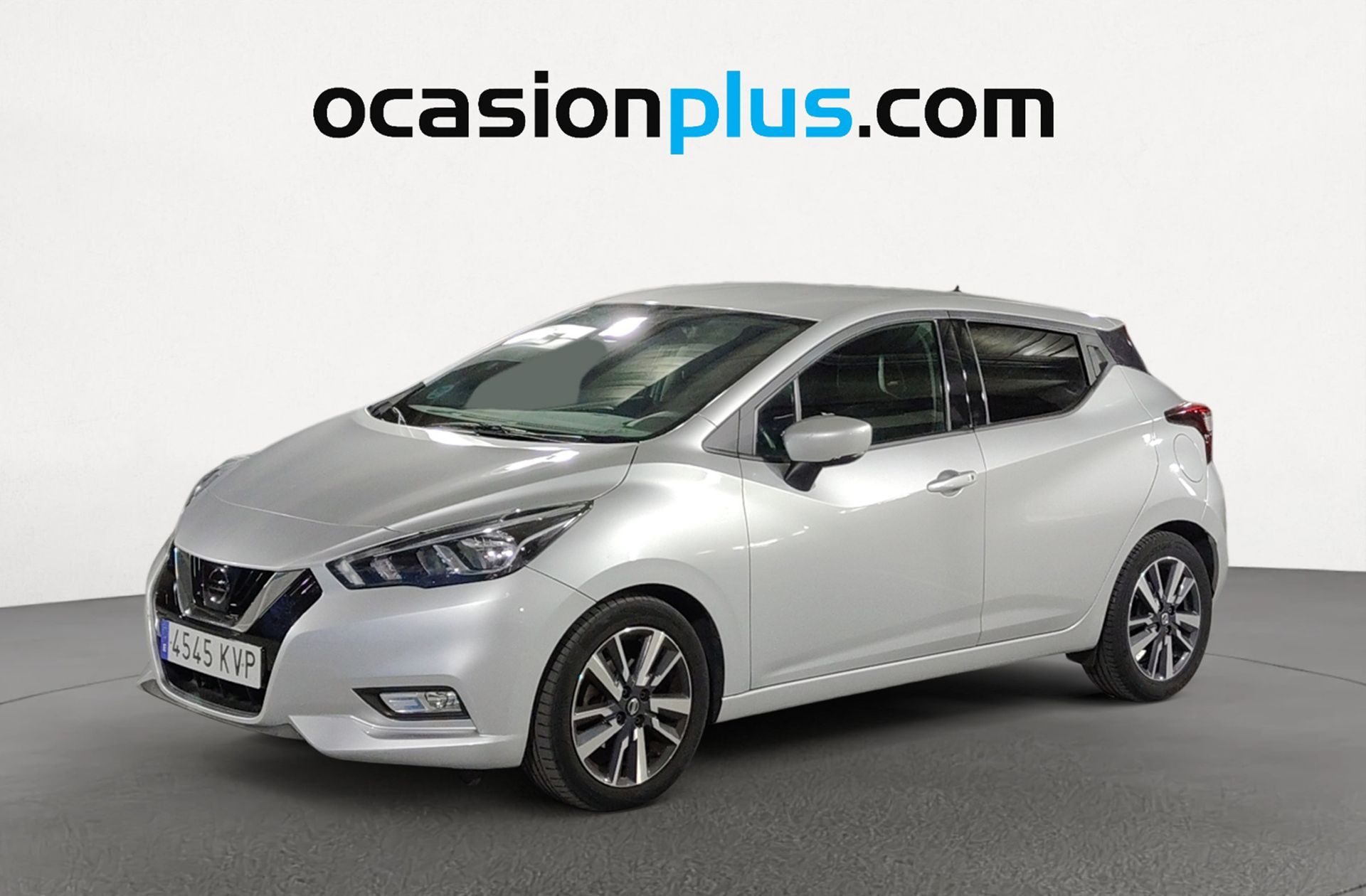 Nissan Micra 1.5 dCi N-Connecta