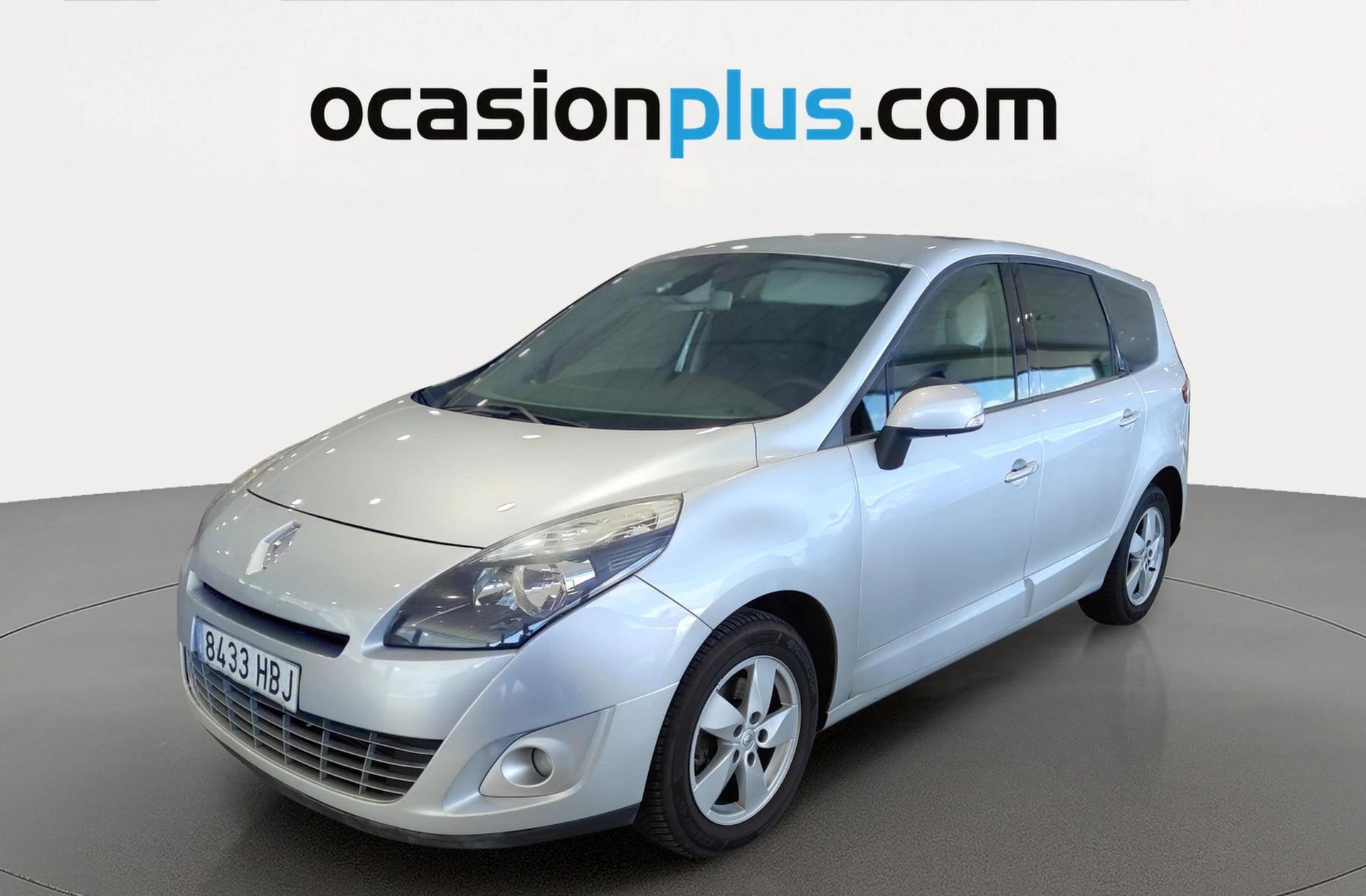 Renault Grand Scénic Dynamique dCi