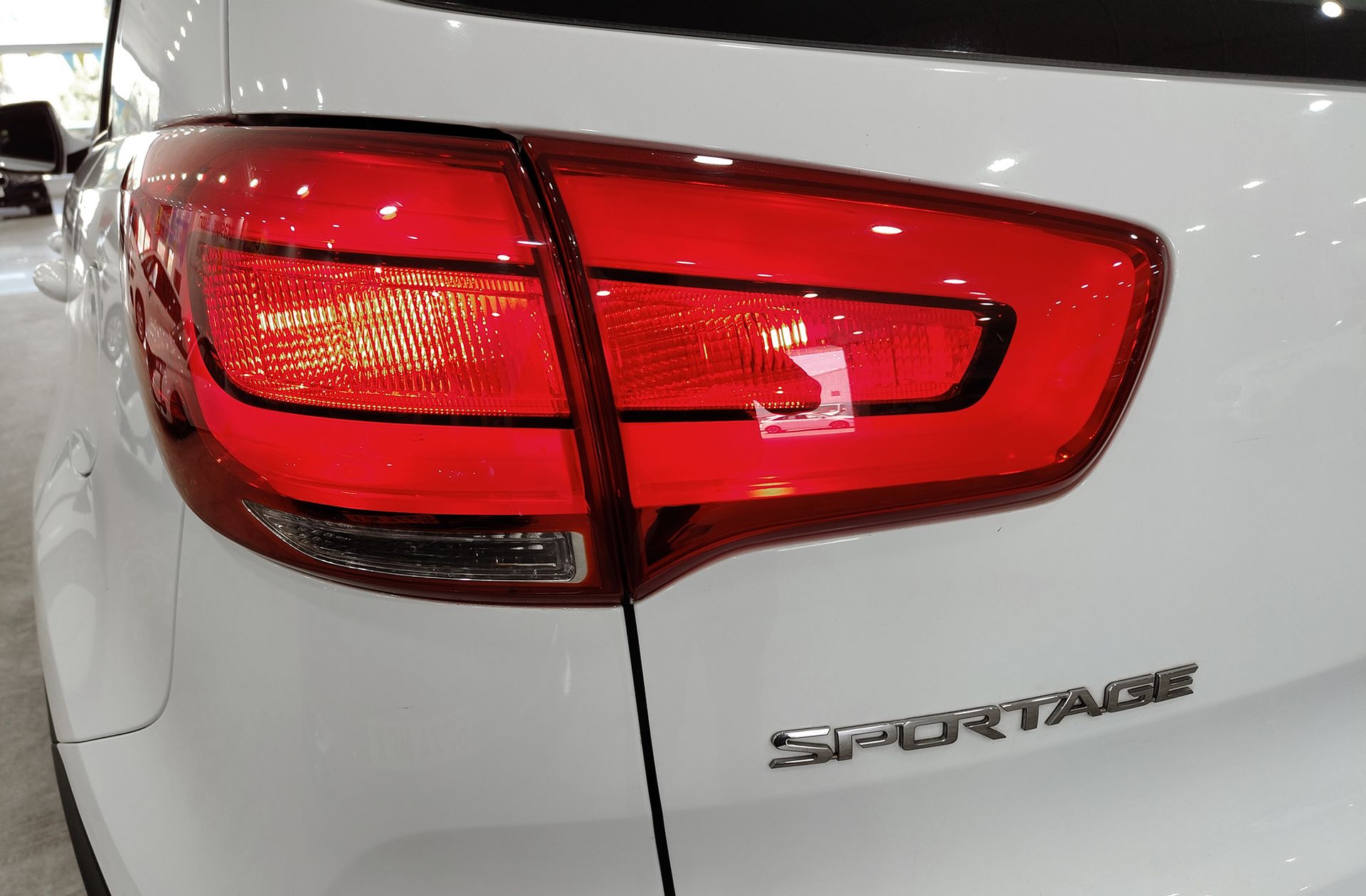 Kia Sportage 1.6 GDI Concept 4x2 - foto 14