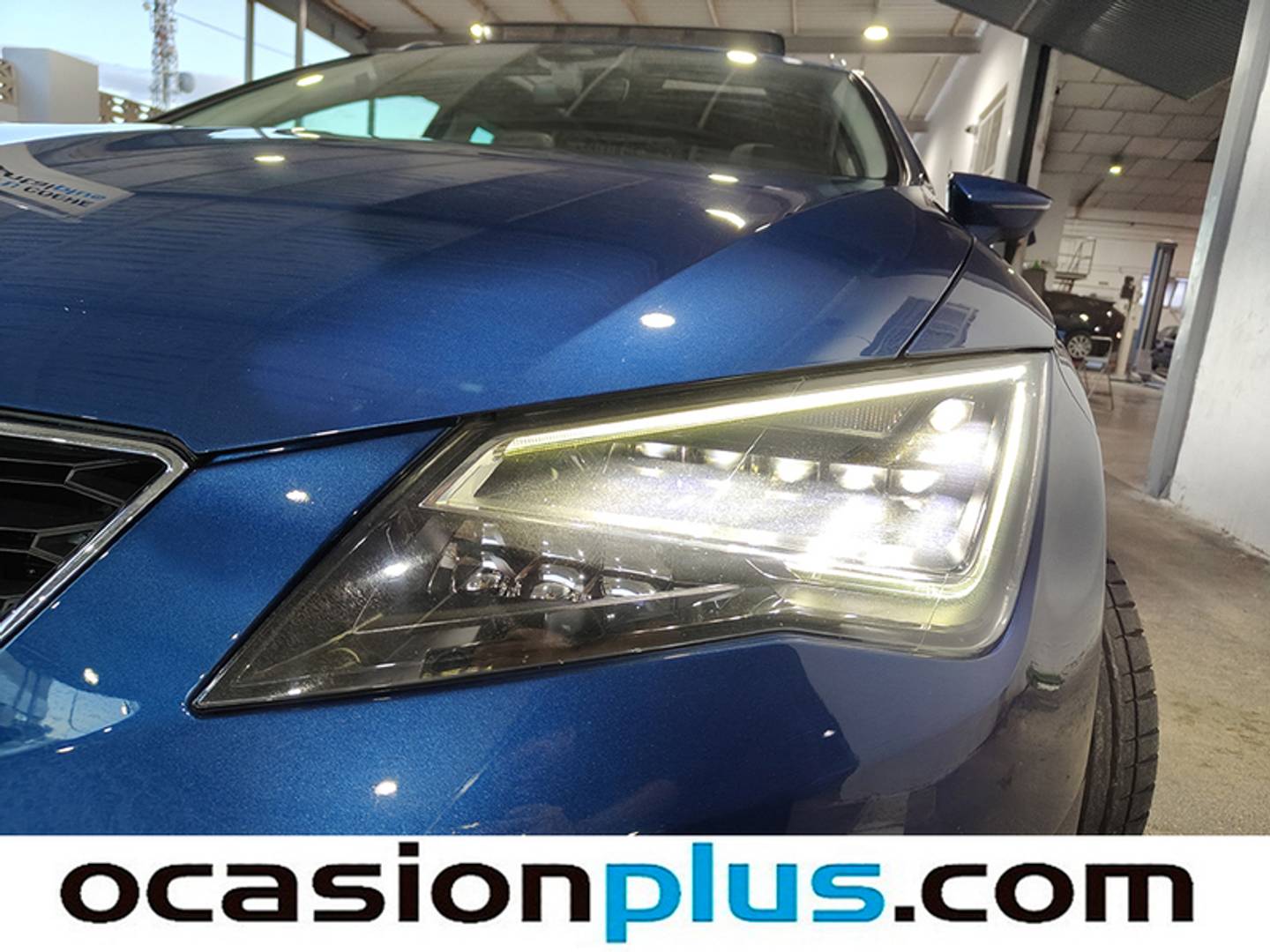 Foto Seat León SEAT León ST ST 2.0 TDI S&S FR DSG  (150 CV)