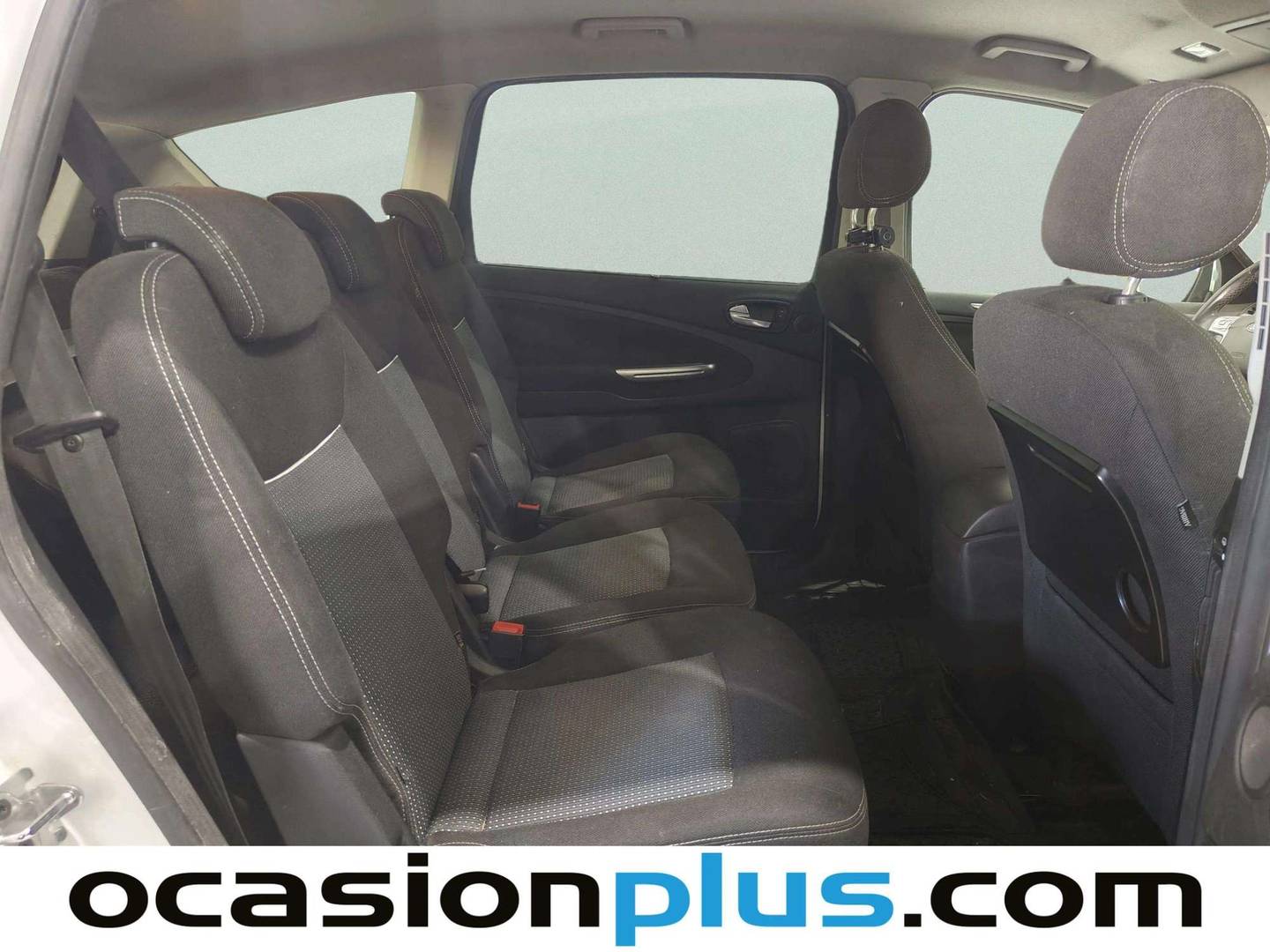 Ford S-MAX Ford S-Max 2.0 TDCI Limited Edition (140 CV) 7 PLAZAS diésel