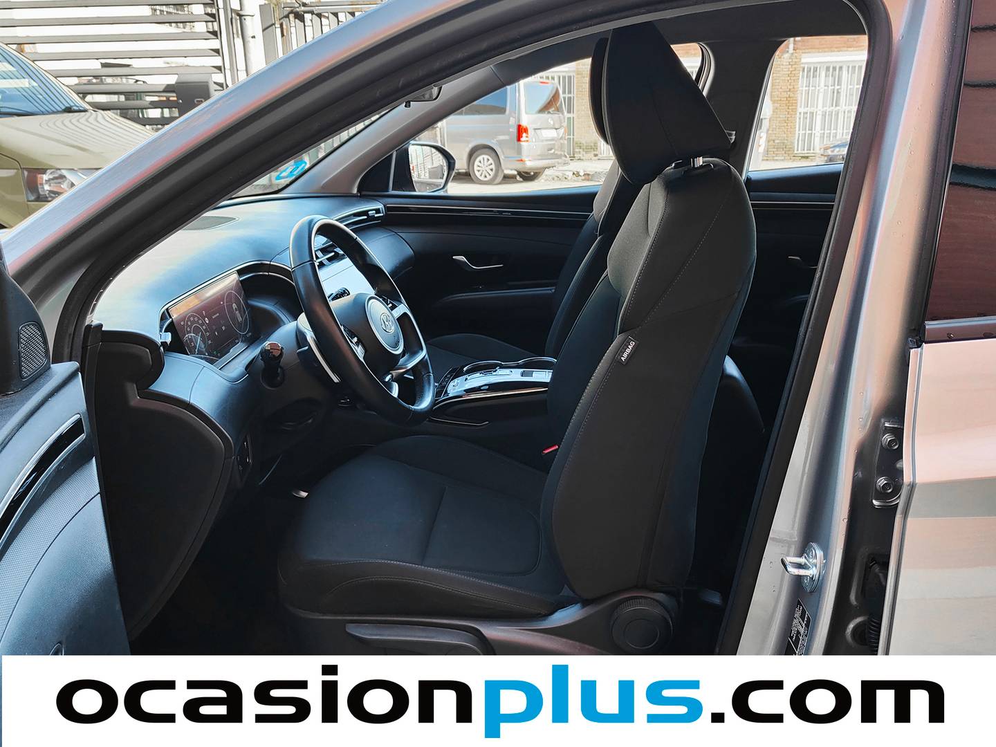 Hyundai Tucson Hyundai Tucson 1.6 TGDI PHEV Maxx 4X4 Auto (265 CV) 2023