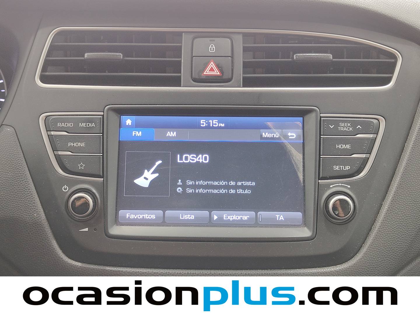 Hyundai i20 Hyundai i20 1.2 MPI Essence (75 CV) barato