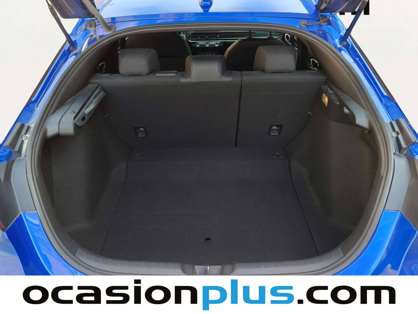 Foto Honda Civic Honda Civic 2.0 i-MMD Sport CVT (184 CV)