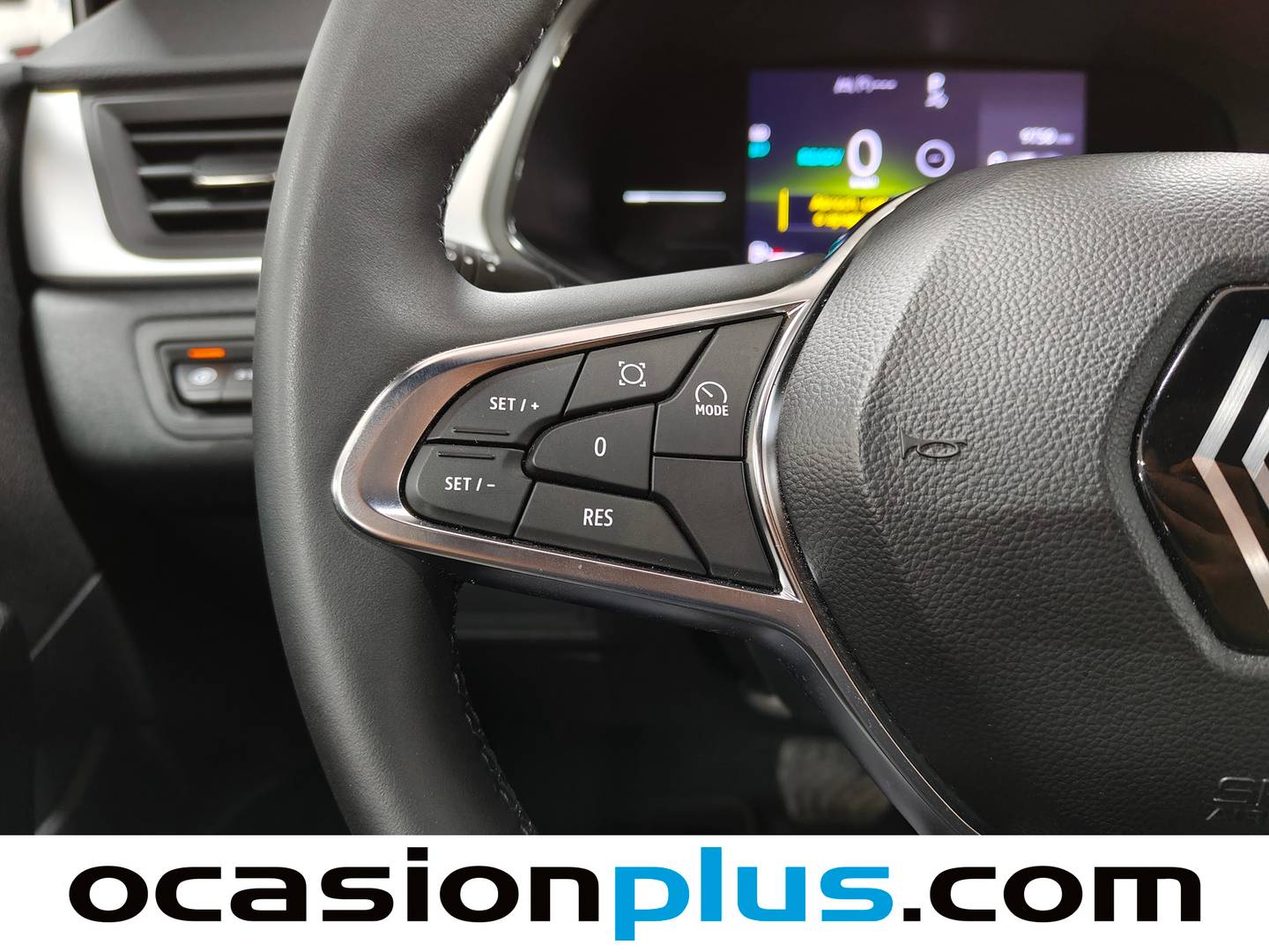 Renault Captur Renault Captur Evolution E-Tech full hybrid (145 CV) seminuevo