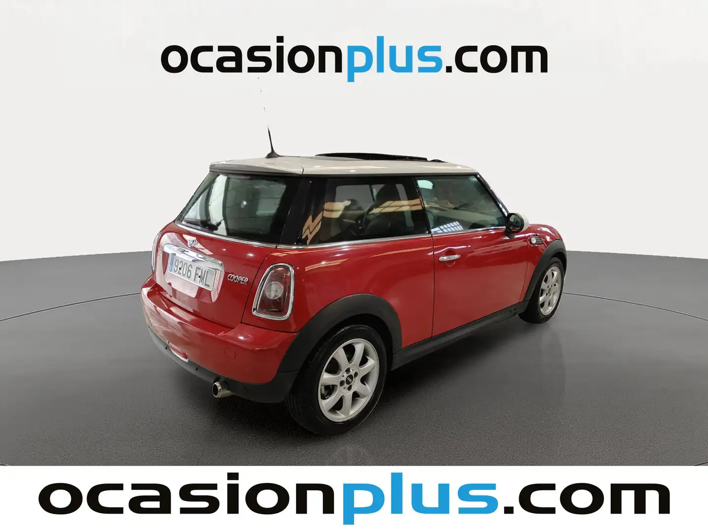 Foto Mini MINI MINI MINI 3 Puertas 3 Puertas Cooper (120 CV)