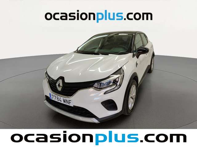 Renault Captur Evolution GPF TCe (140 CV) de segunda mano