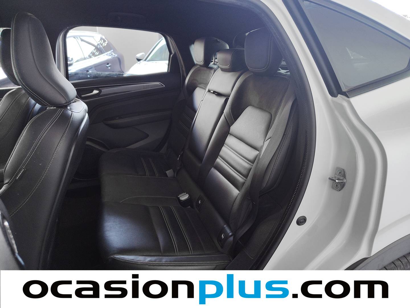 Foto Renault Arkana Renault Arkana E-Tech Híbrido Engineered (145 CV)