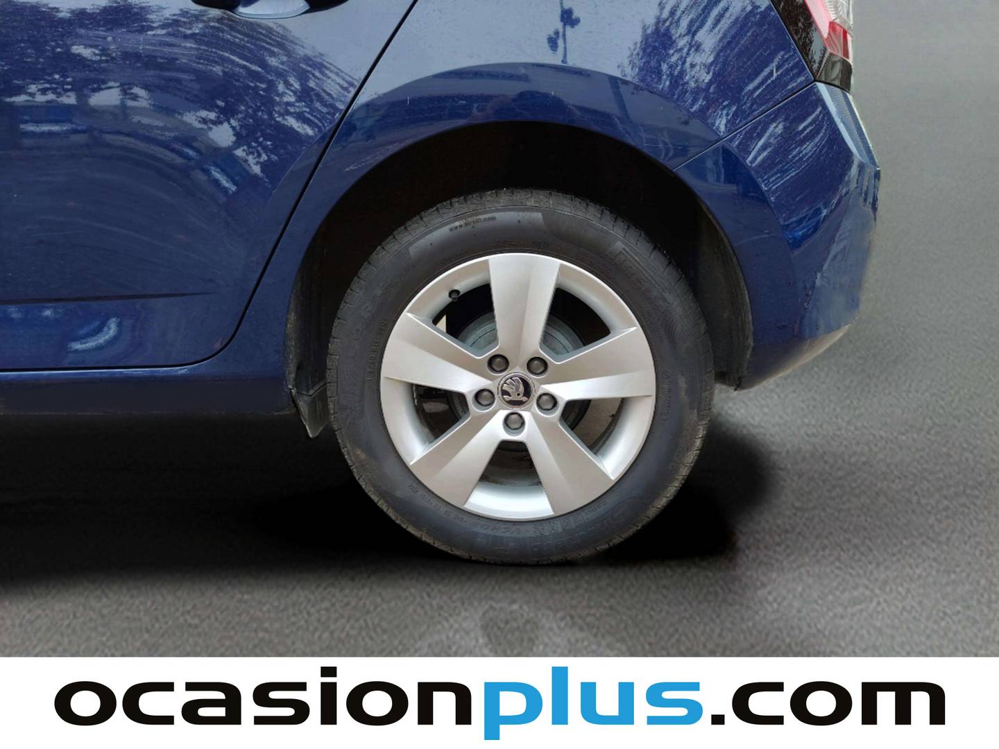 Foto Skoda Fabia Skoda Fabia 1.0 MPI Like  (75 CV)