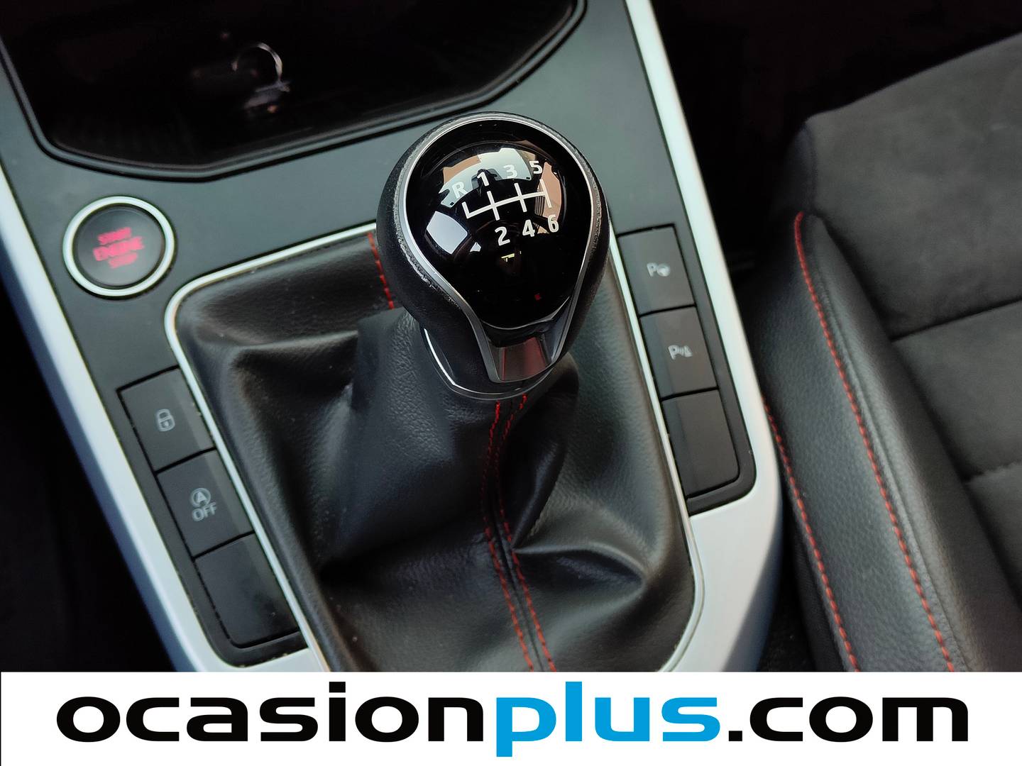 Seat Arona SEAT Arona 1.0 TGI GNC FR (90 CV) de segunda mano