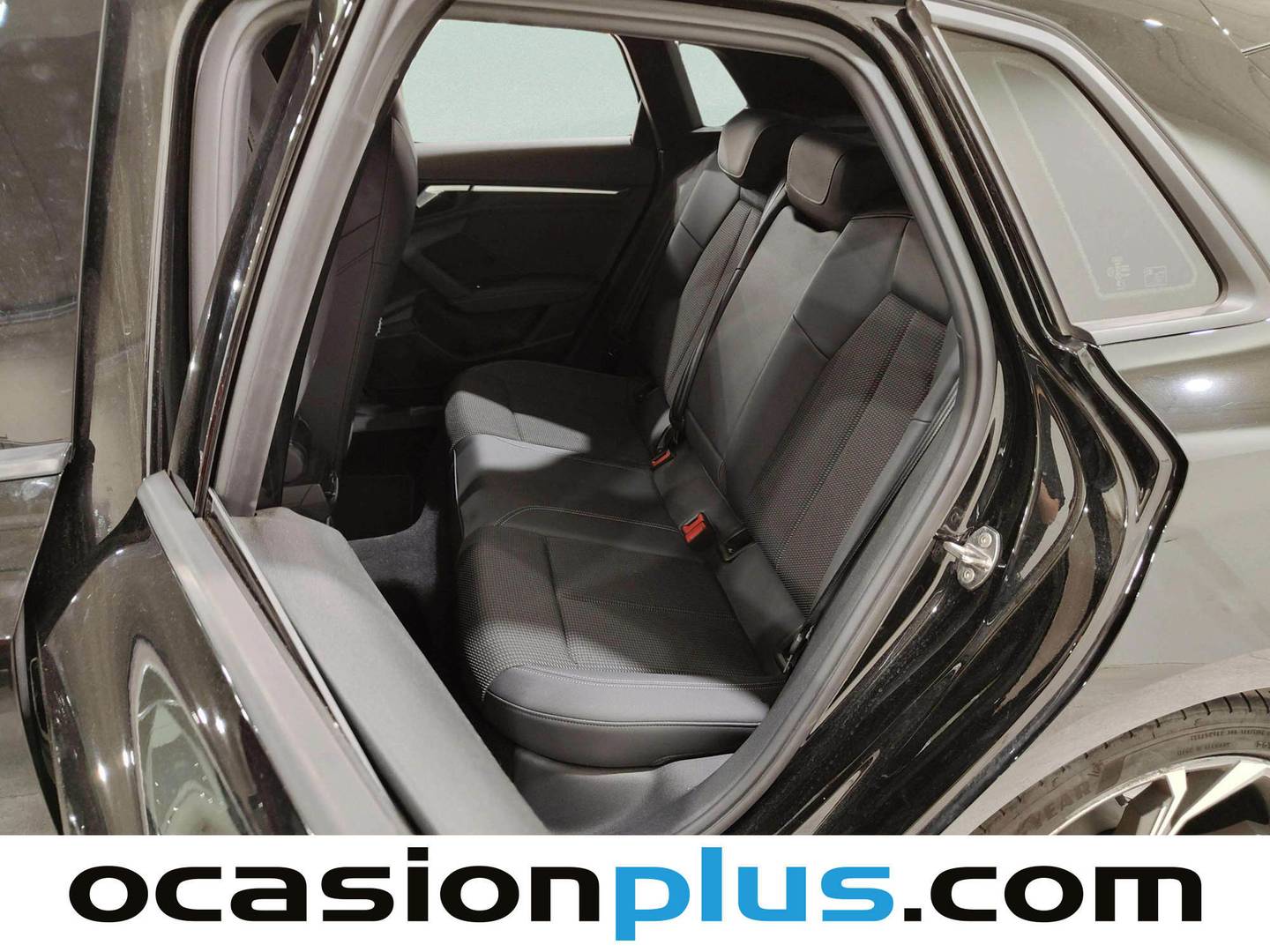 Foto asientos traseros Audi A3 Audi A3 Sportback Genuine edition 35 TDI (150 CV) S tronic