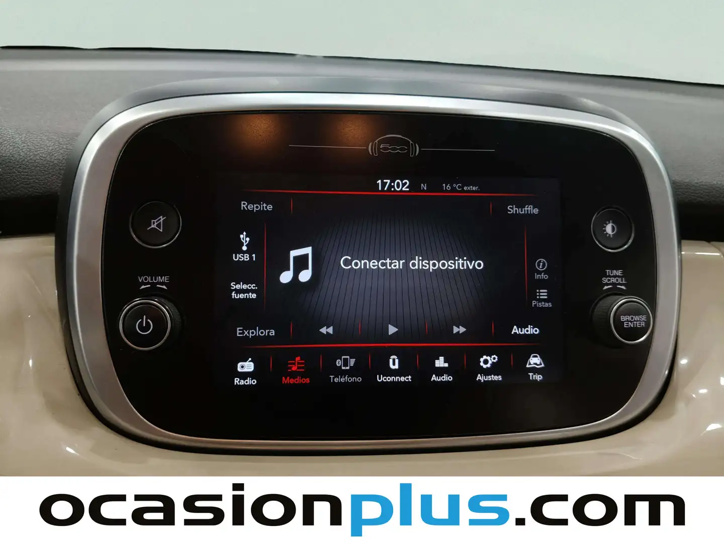 Foto Fiat 500X Fiat 500X 1.0 Firefly S&S Urban (120 CV)