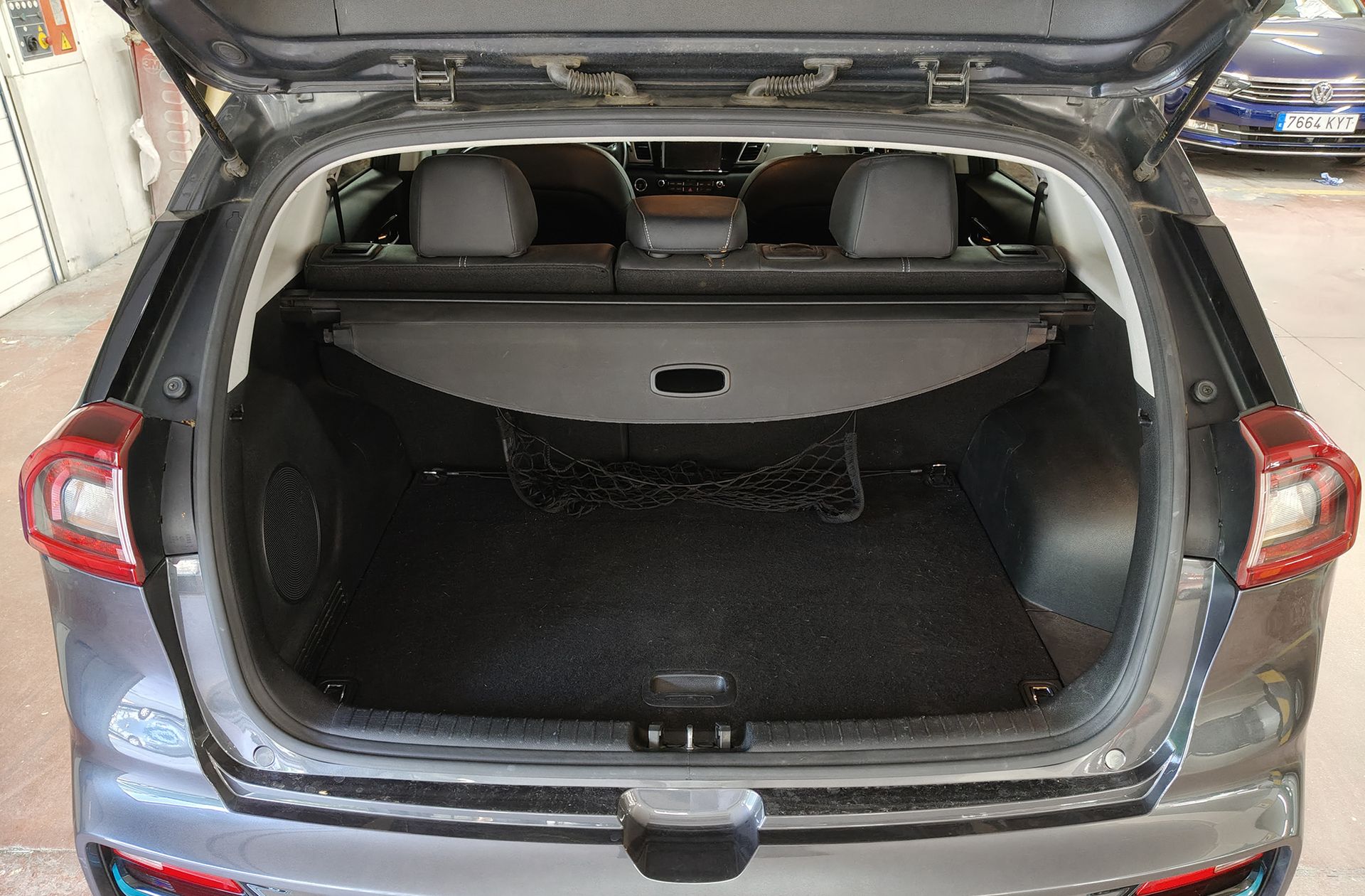 Kia Niro Emotion - foto 17