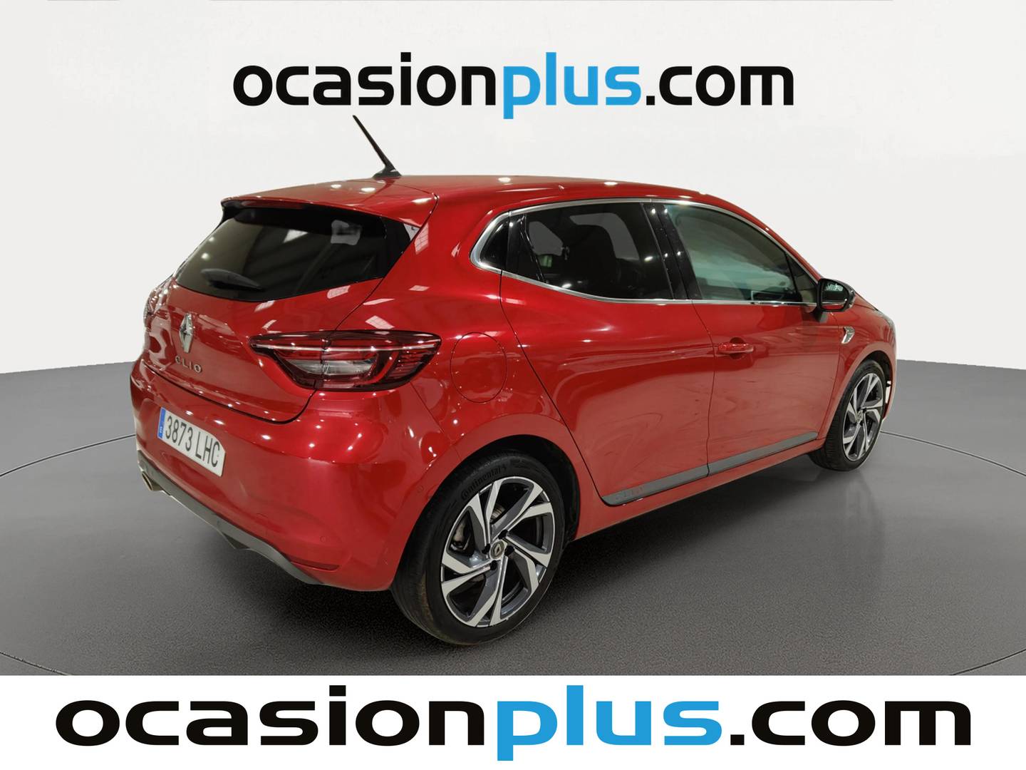 Foto Renault Clio Renault Clio RS Line TCe (130 CV) GPF EDC