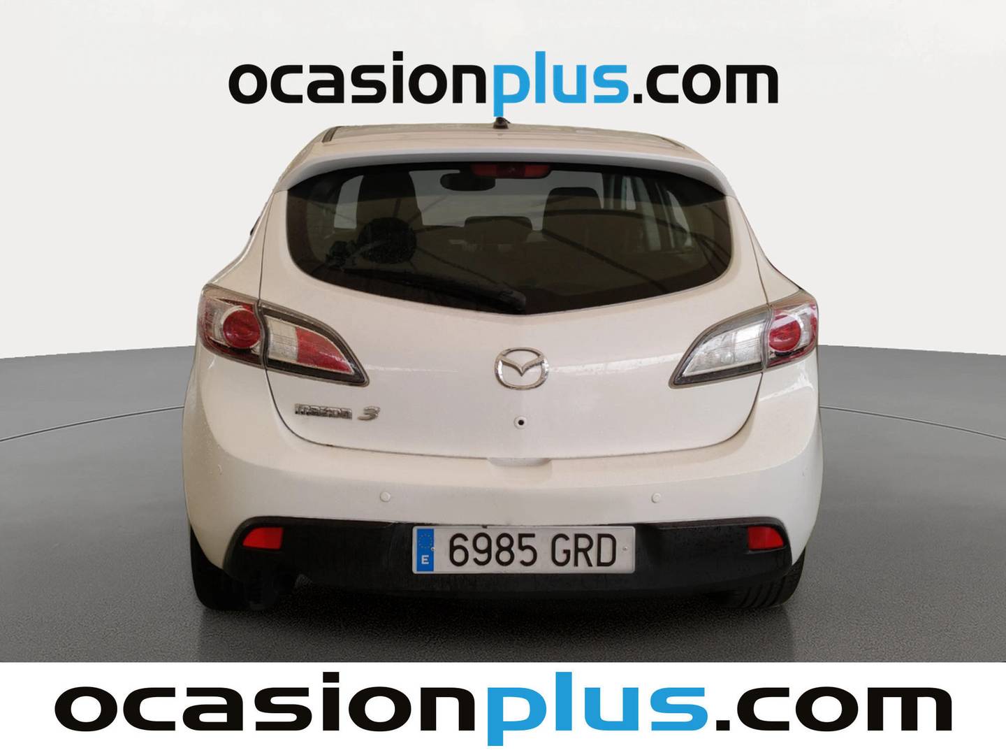 Foto Mazda Mazda3 Mazda Mazda 3 1.6 CRTD Style (109 CV)