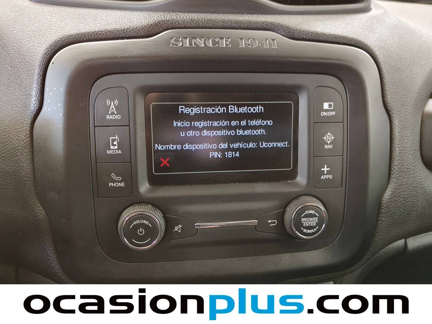 Jeep Renegade Jeep Renegade 1.4 Multiair Longitude DDCT 4X2 (140 CV) automático