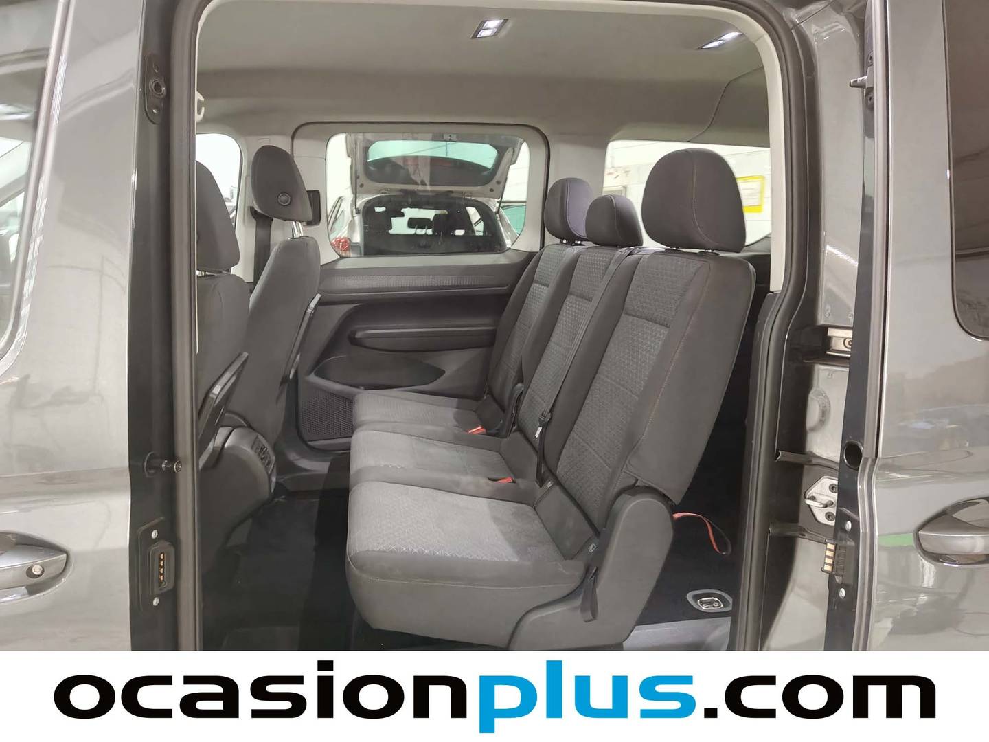 Foto Ford Grand Tourneo Connect Ford Grand Tourneo Connect 1.5 Ecoboost Titanium (114 CV)