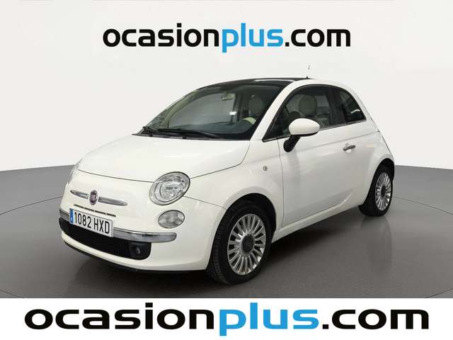 Fiat 500 1.2 8v Lounge (69 CV) 2014
