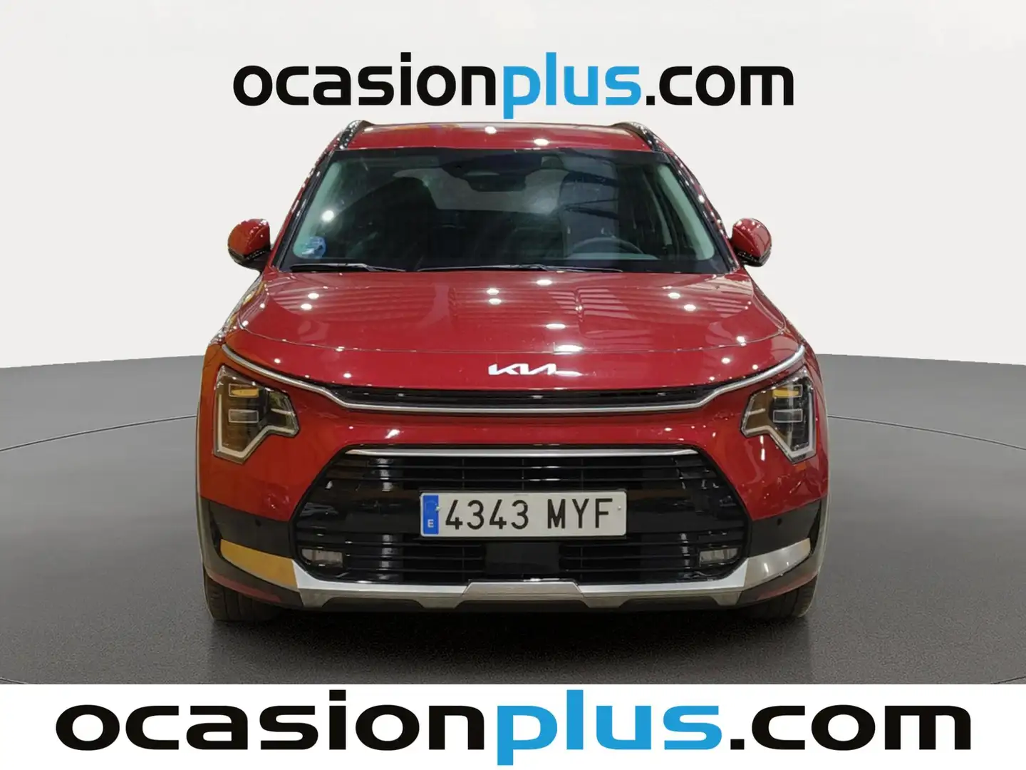 Foto KIA Niro Kia Niro 1.6 GDi HEV Drive (141 CV)