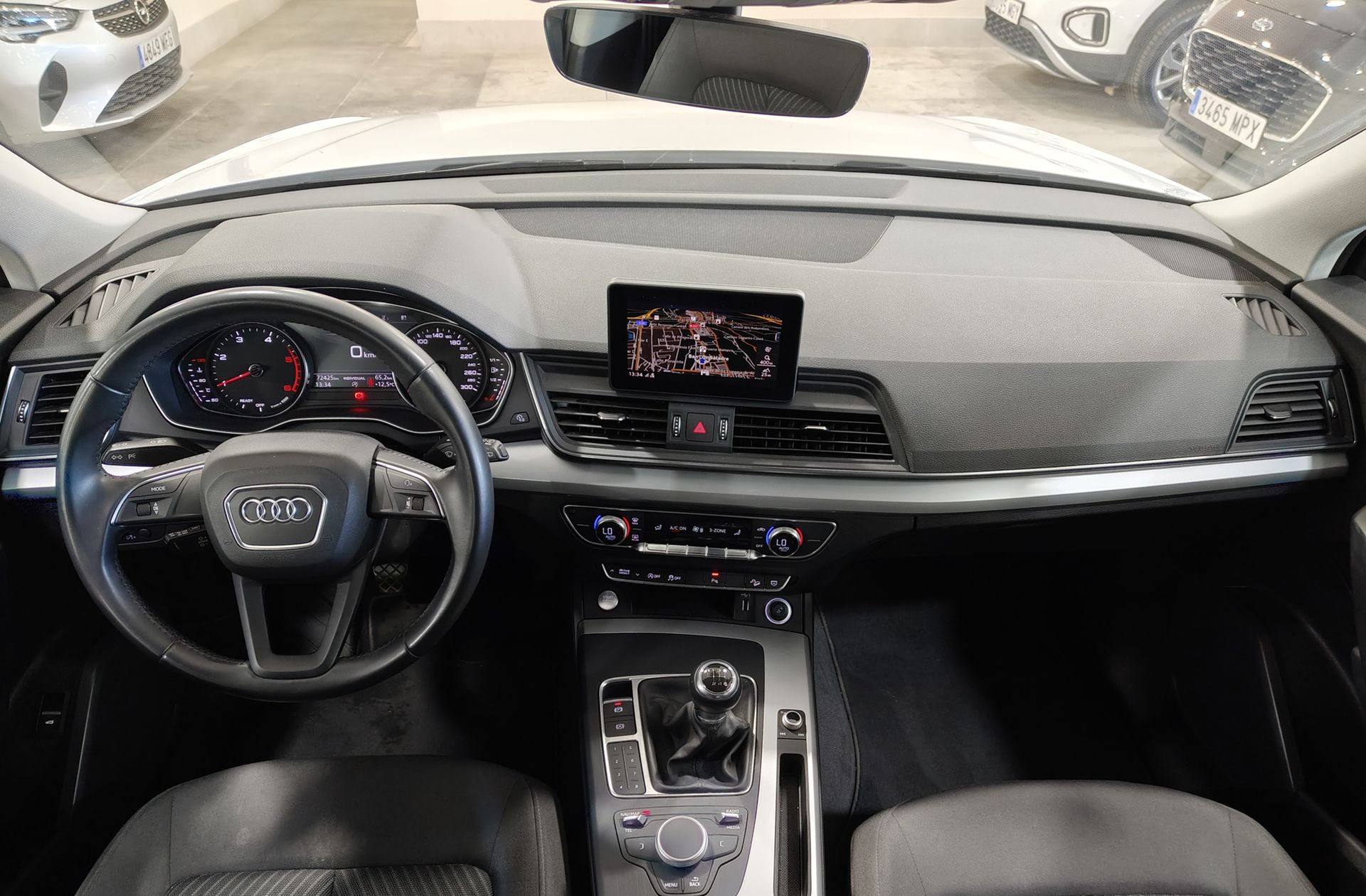 Audi Q5 Advanced 2.0 TDI - foto 6