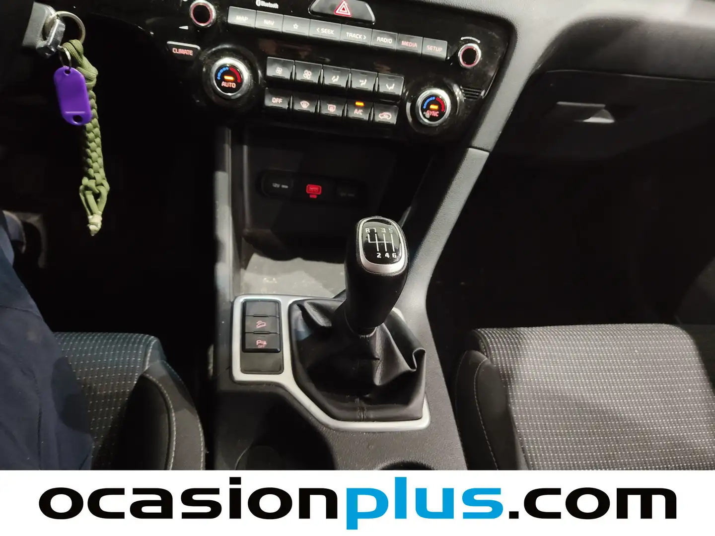 Foto KIA Sportage Kia Sportage 1.6 MHEV Drive 4x2  (136 CV)