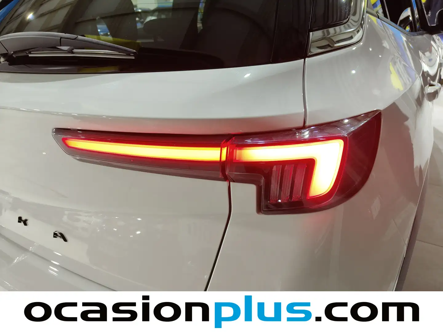 Foto Opel Mokka Opel Mokka 1.2 T Ultimate Auto (130 CV)