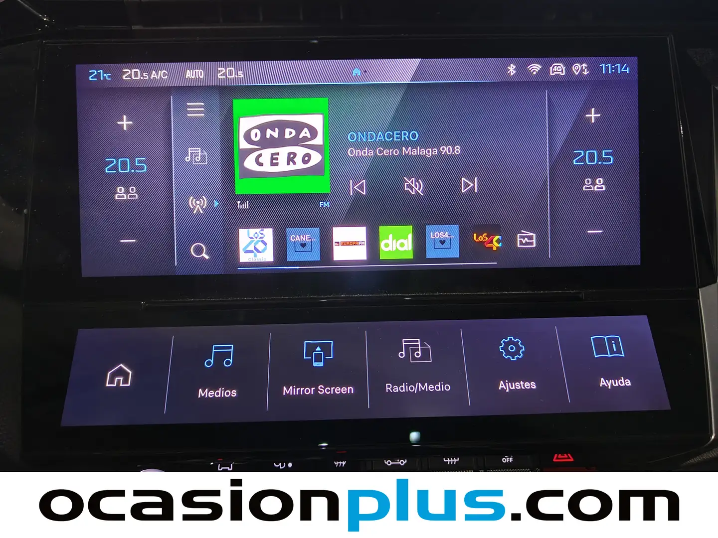 Foto Peugeot 308 Peugeot 308 PureTech 130 S&S Allure EAT8 (130 CV)