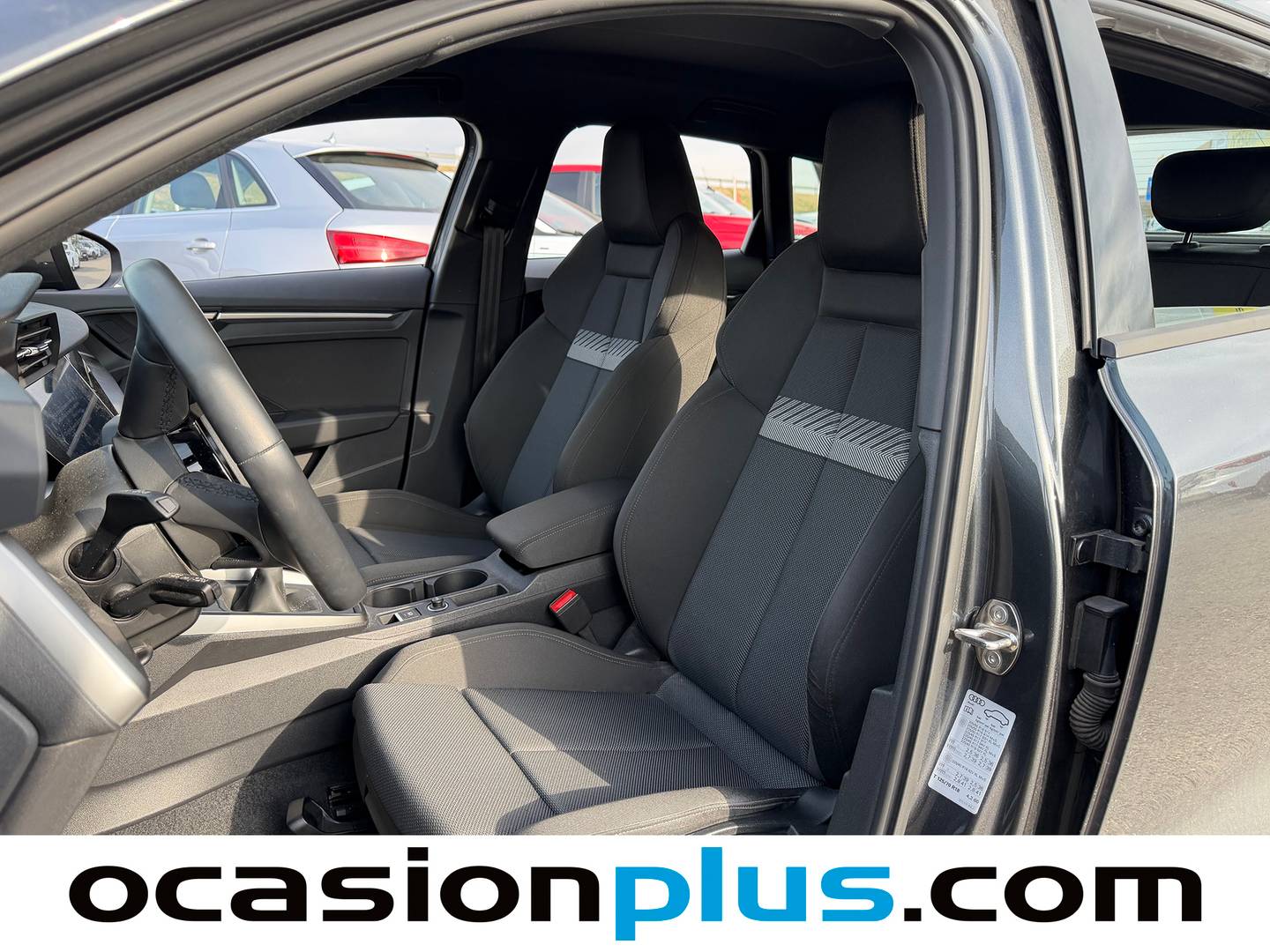 Foto Audi A3 Audi A3 Sportback S line 30 TDI (116 CV)