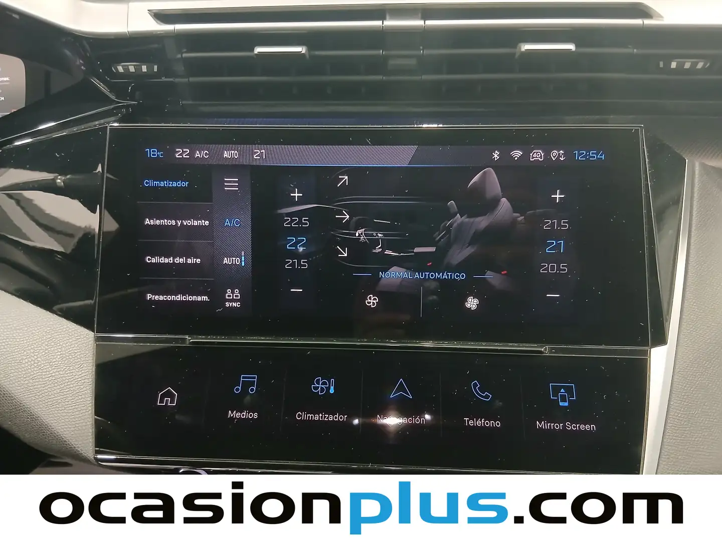 Foto Peugeot 308 Peugeot 308 SW Hybrid 180 GT Pack eEAT8 (180 CV)