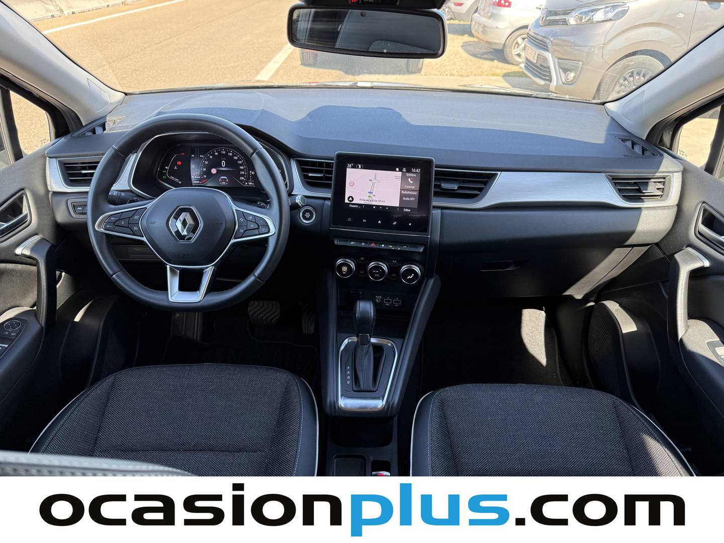 Renault Captur Renault Captur Zen TCe Micro Híbrido (140 CV) EDC GPF de ocasión