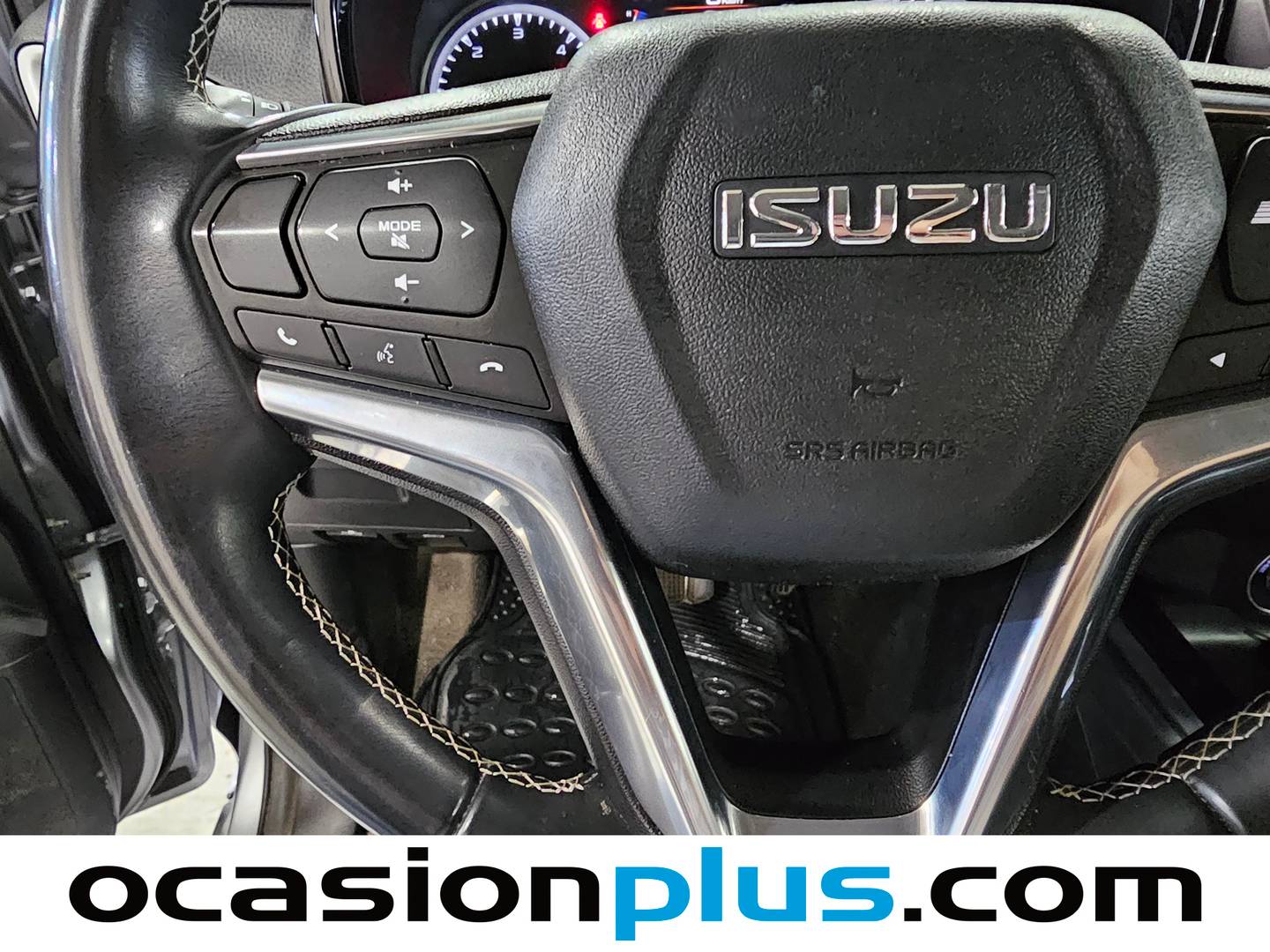 Isuzu D-Max Isuzu D-Max 1.9 Crew N60 FF 4X4 A/T (163 CV) al mejor precio