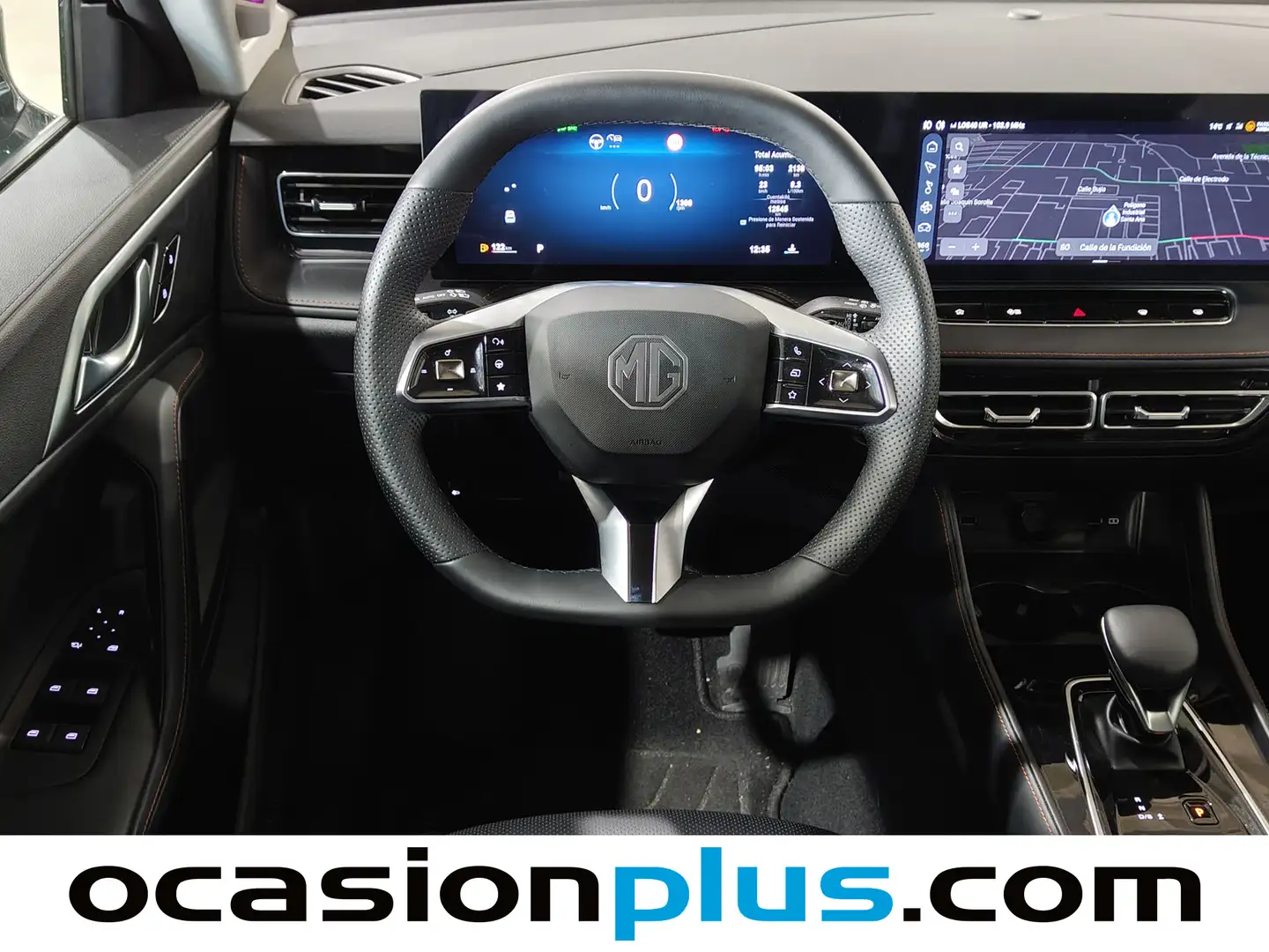 Foto MG HS MG HS 1.5T Luxury DCT (170 CV)