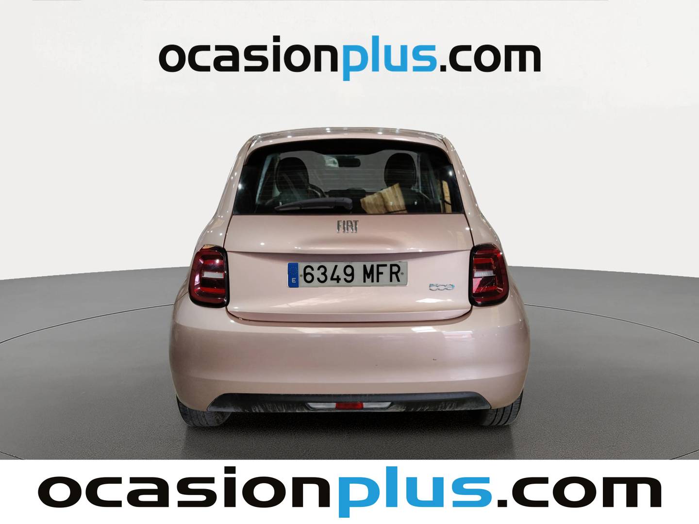Foto Fiat 500 Fiat 500 Electrico Electrico Monotrim 320km (118 CV)