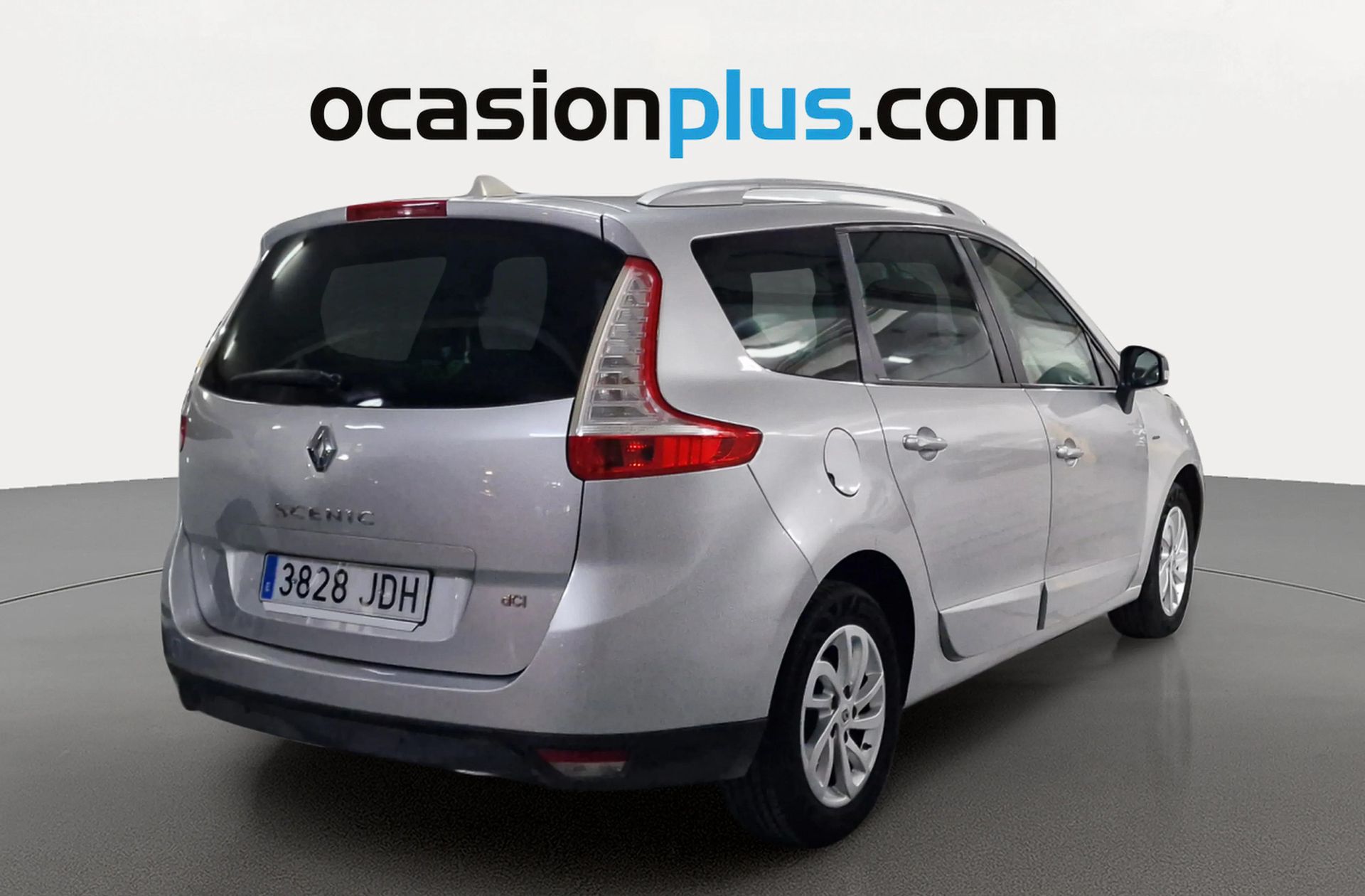 Renault Grand Scénic Limited Energy dCi 7 plazas - foto 3