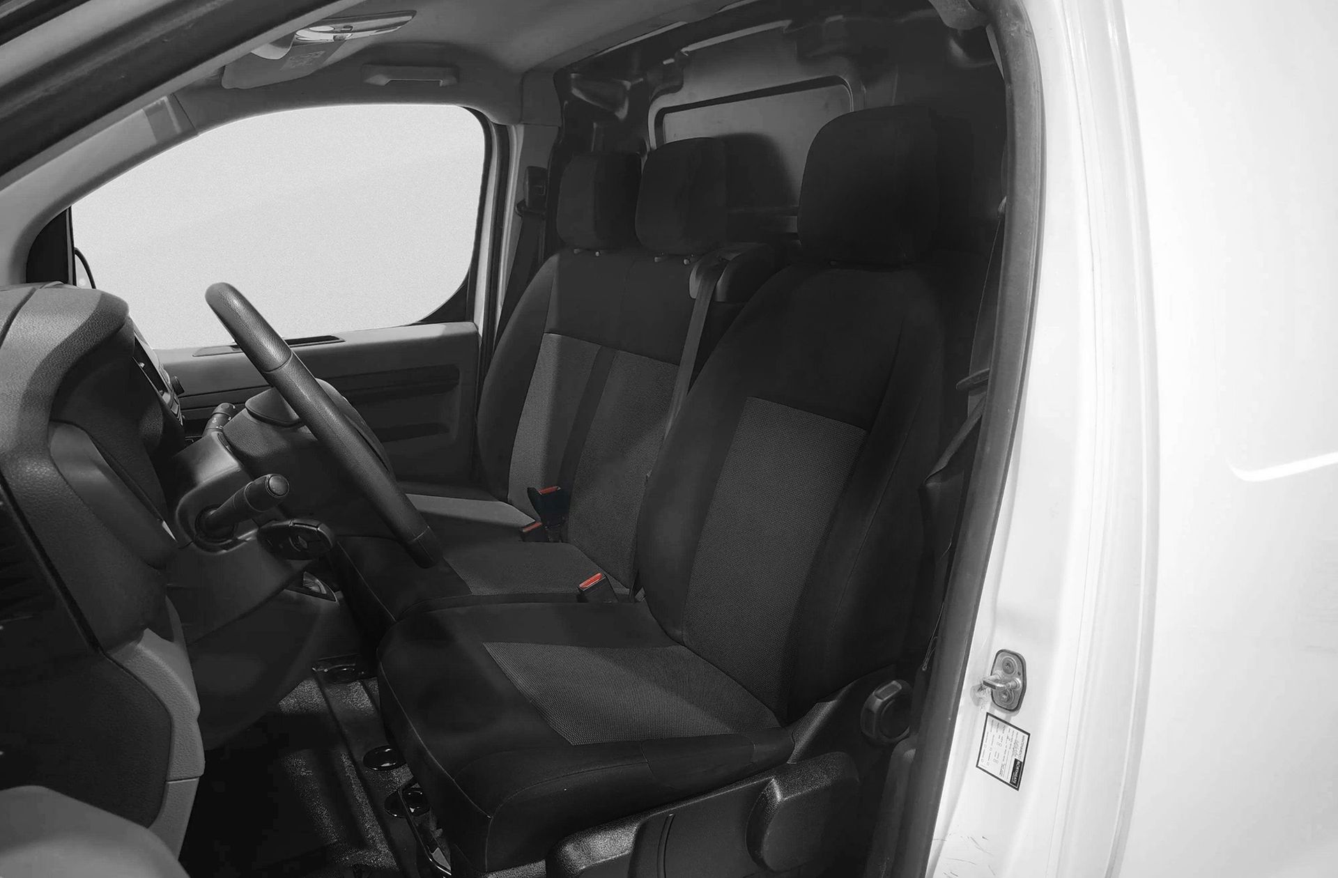 Citroën Jumpy Furgon BlueHDi 100 Talla M Control - foto 8