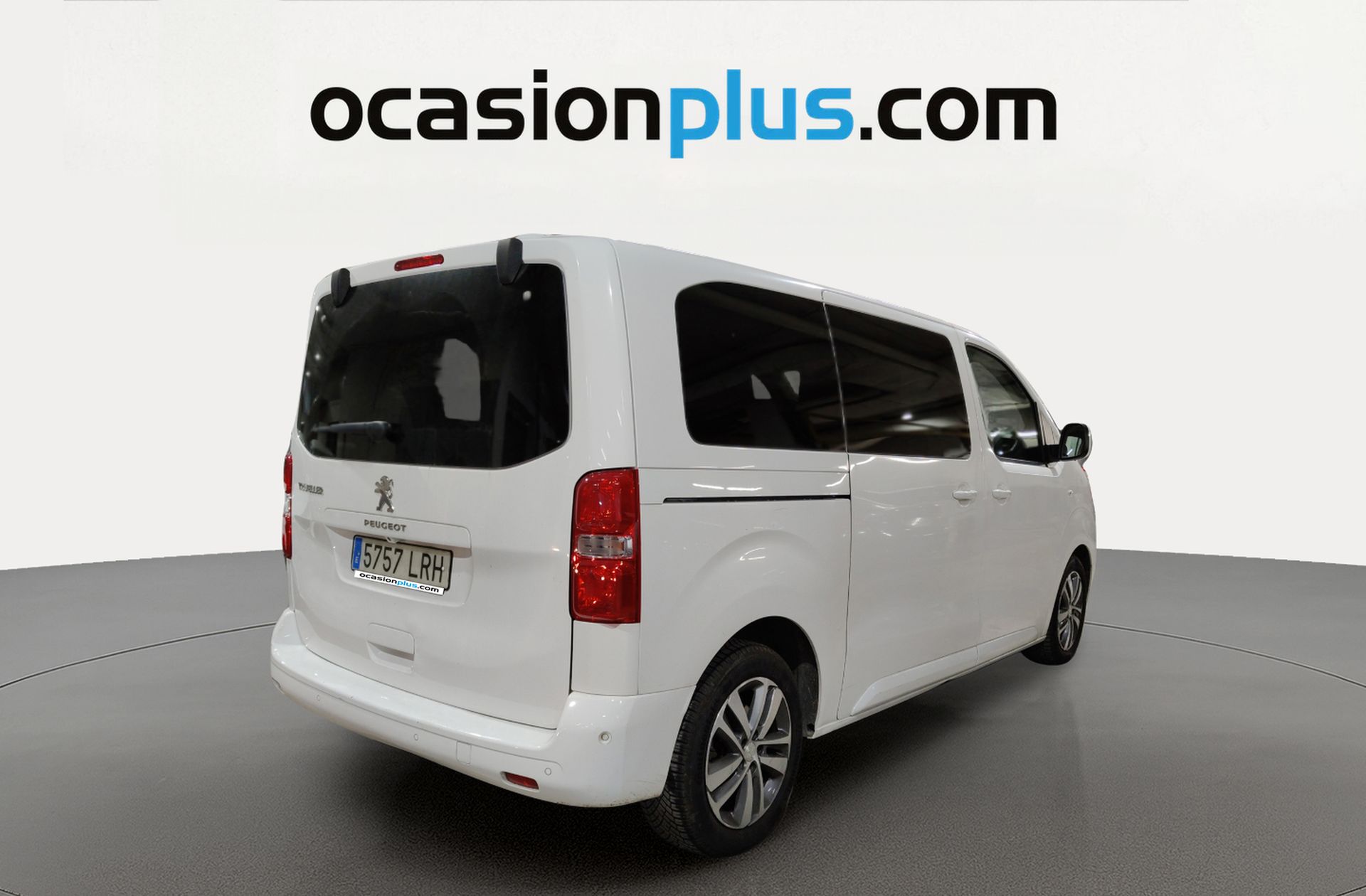 Peugeot Traveller BlueHDi 145 Active Standard 8 plazas - foto 4
