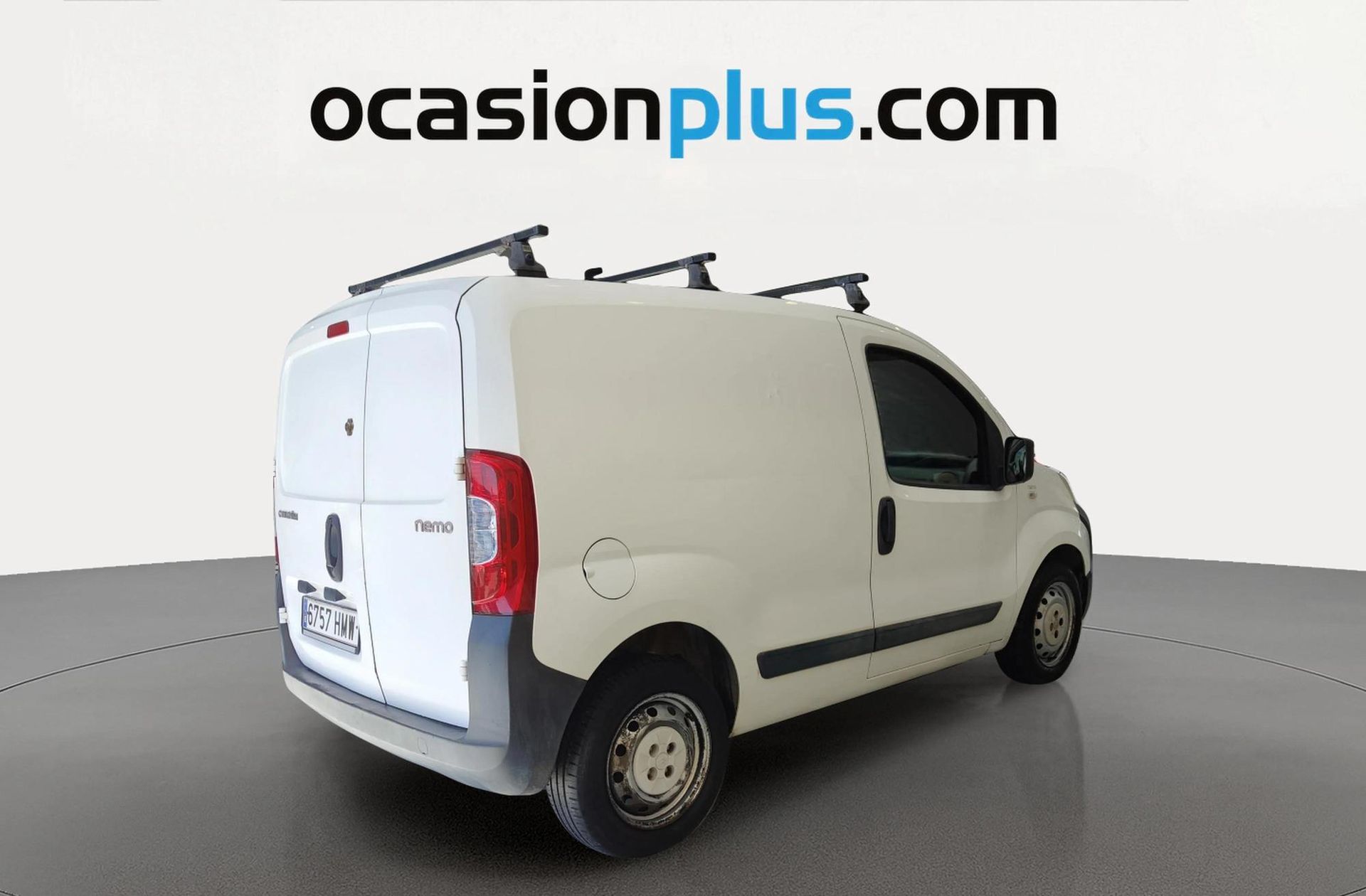 Citroën Nemo Furgon 1.4 HDi - foto 4