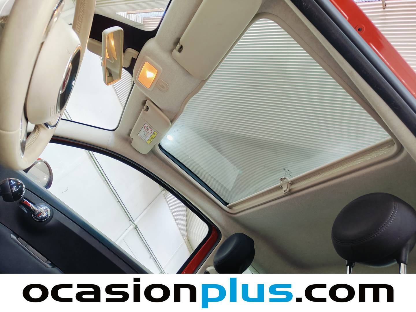 Foto Fiat 500 Fiat 500 1.0 Hybrid Monotrim (70 CV)