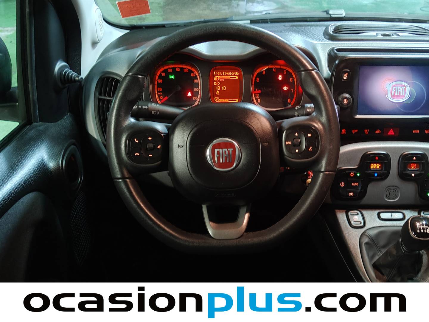 Fiat Panda Fiat Panda 1.0 Hybrid GSE City Life (70 CV) manual