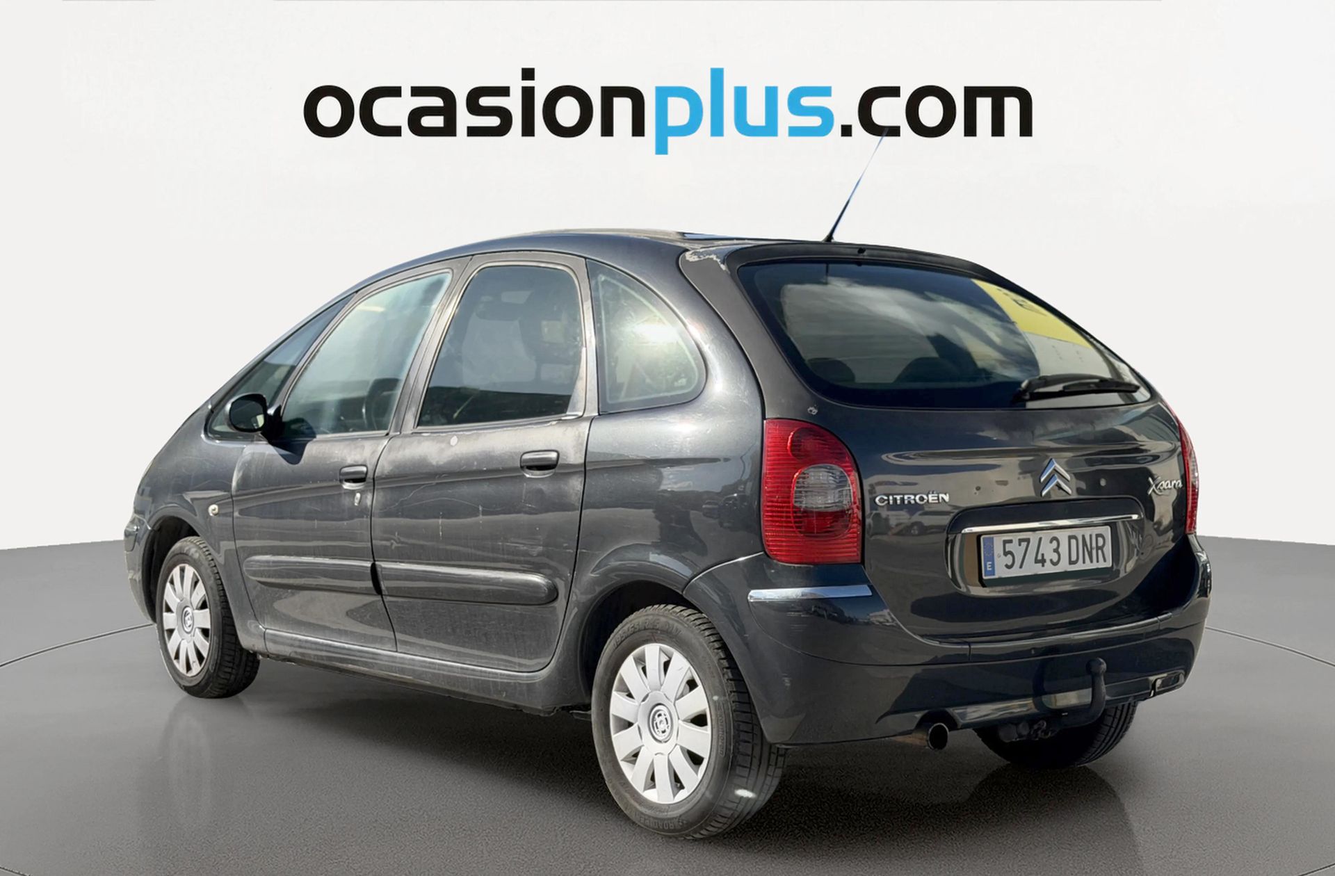 Citroën Xsara Picasso 2.0 HDi Exclusive Plus - foto 3