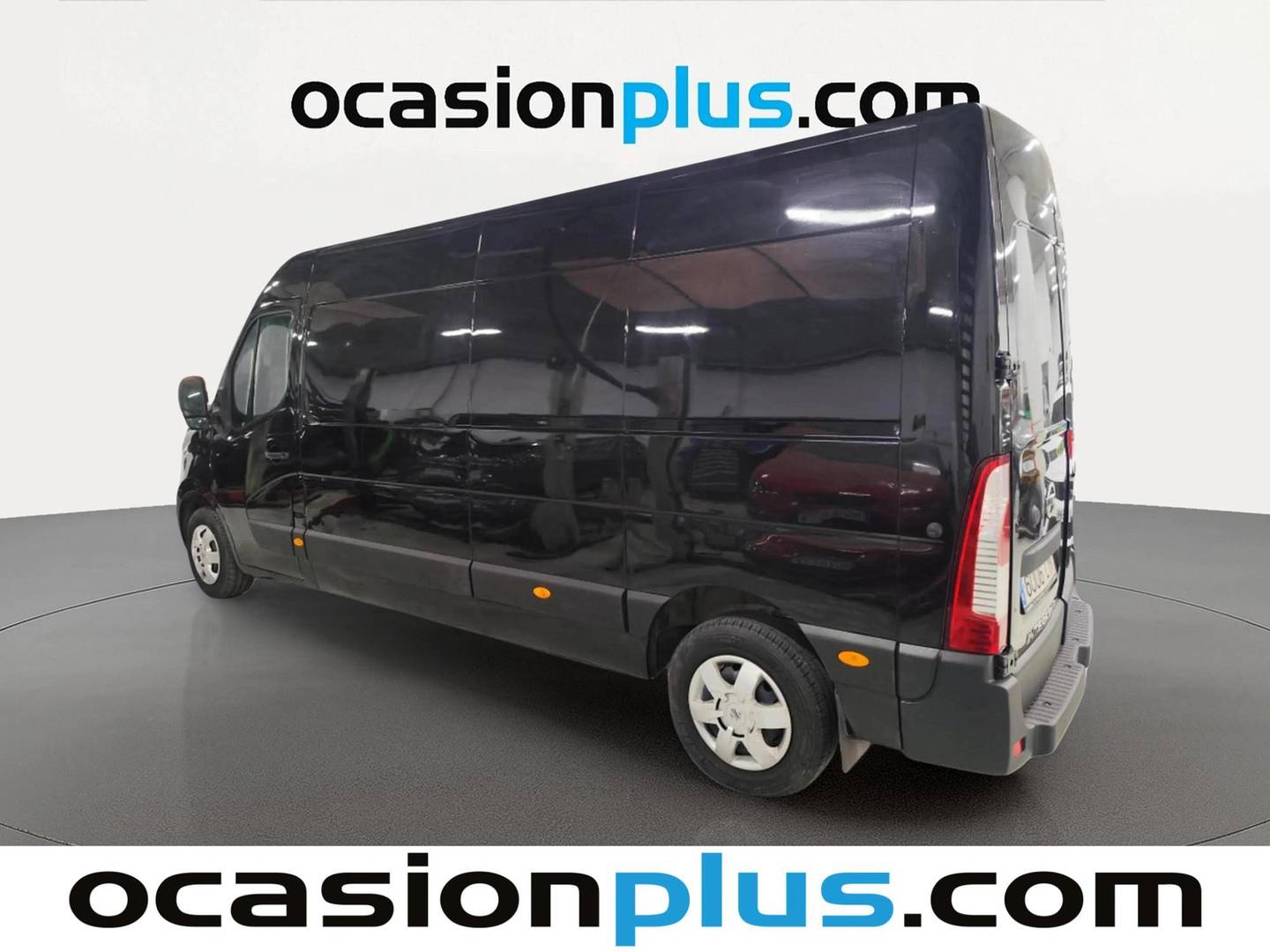 Foto trasera Nissan Interstar Nissan Interstar Furgon 2.3 dCi L3H2 3,5T FWD GO (135 CV) izquierda