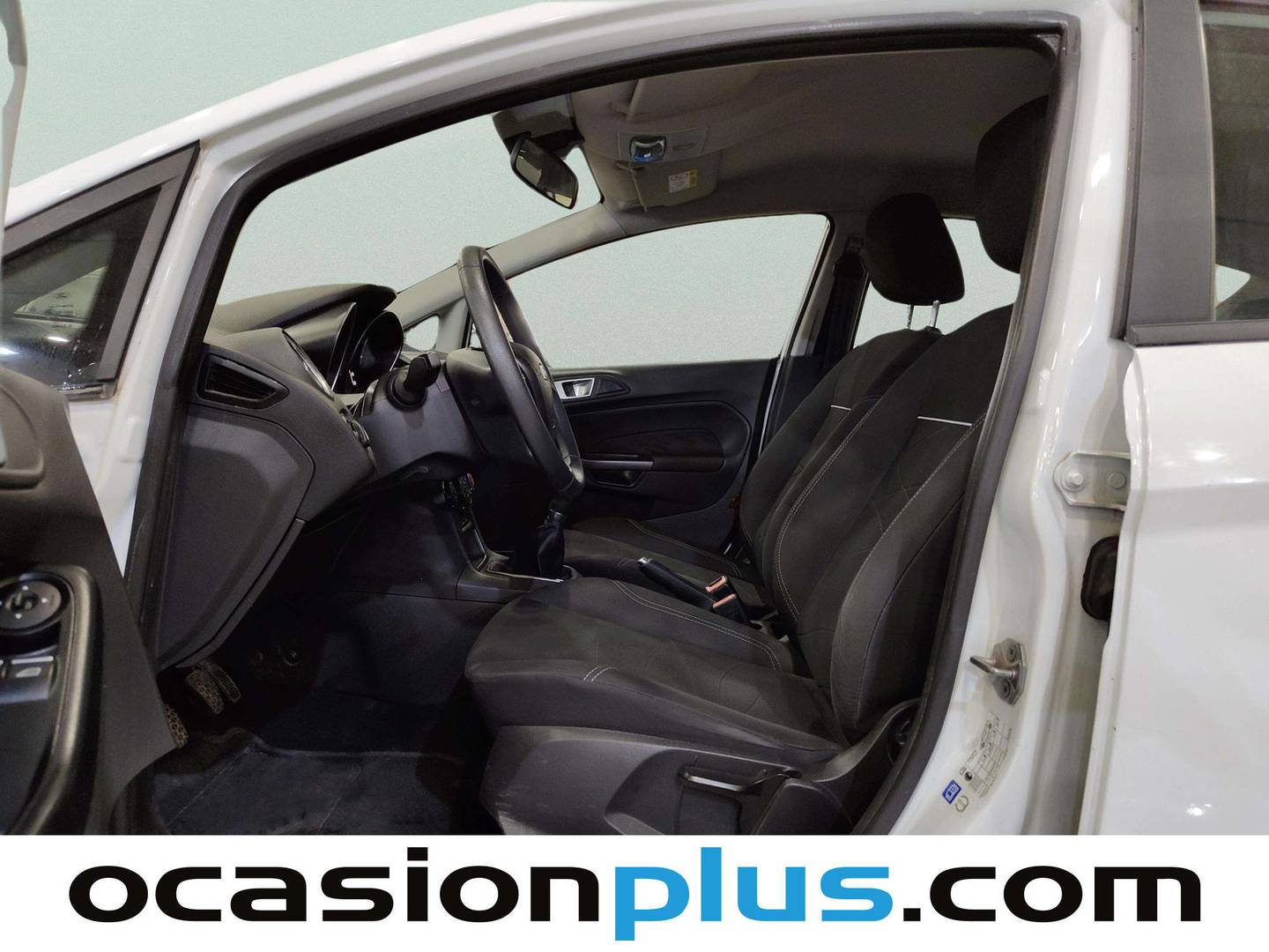 Foto asientos delanteros Ford Fiesta Ford Fiesta 1.25 Duratec Trend (82 CV)