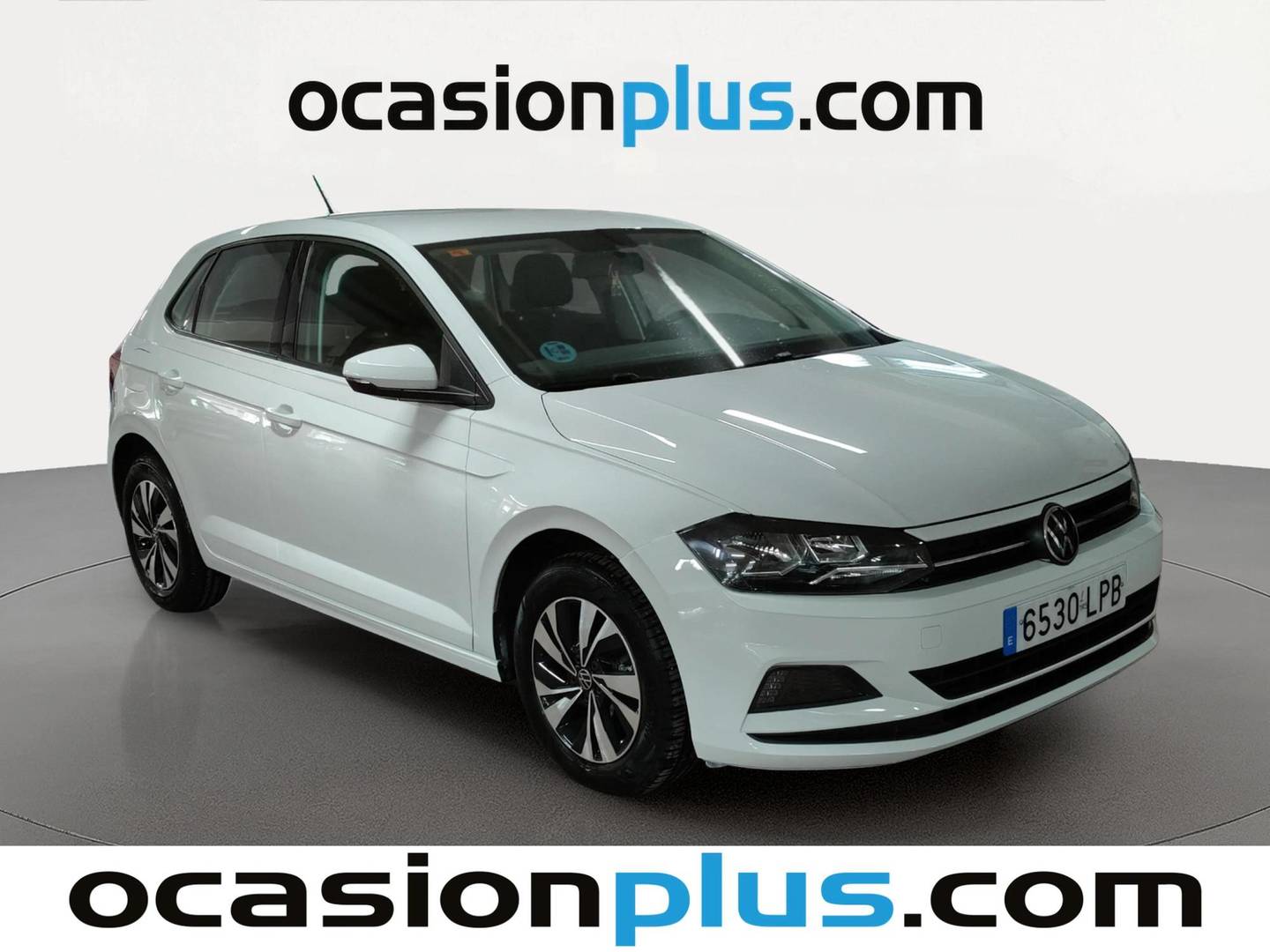 Foto delantera Volkswagen Polo Volkswagen Polo Advance 1.0 TSI (95 CV) derecha