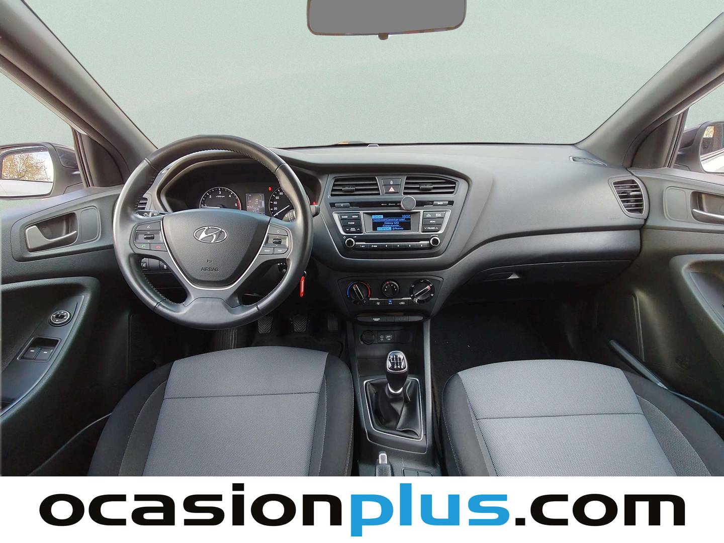 Hyundai i20 Hyundai i20 1.1 CRDI Go! (75 CV) seminuevo